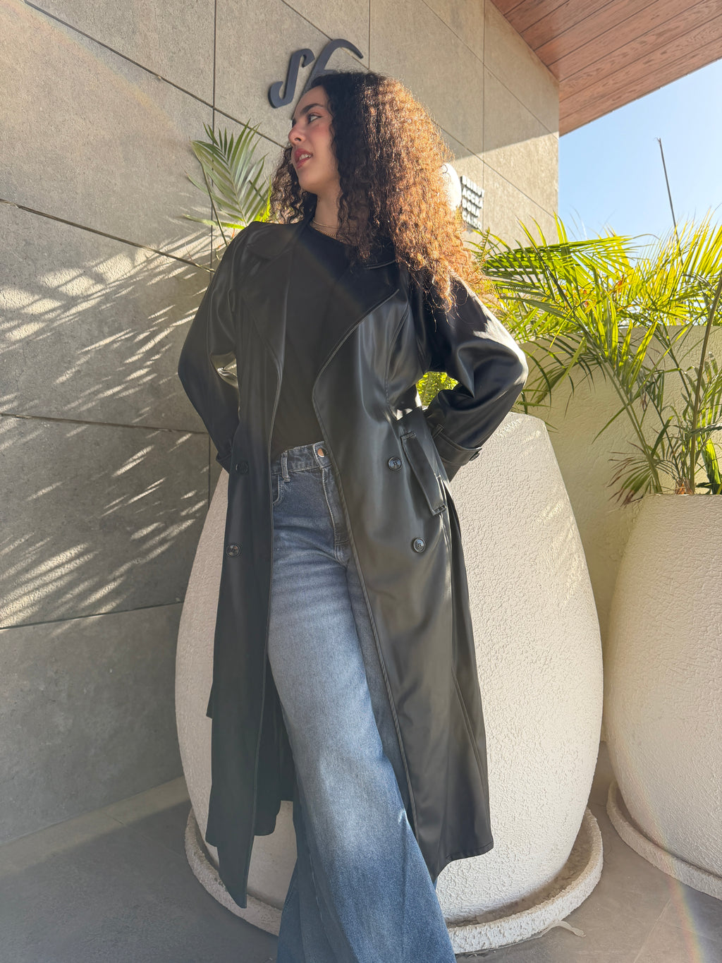 RETRO COAT