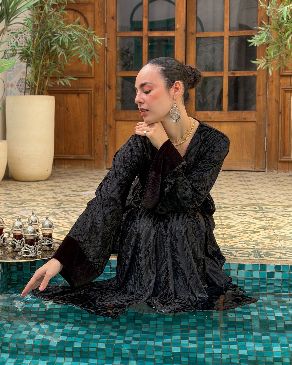 GHAZAL ABAYA