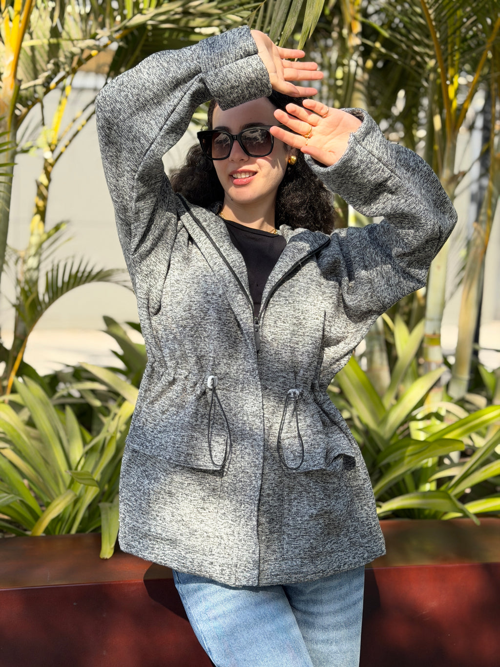 GRAYO SWEATER