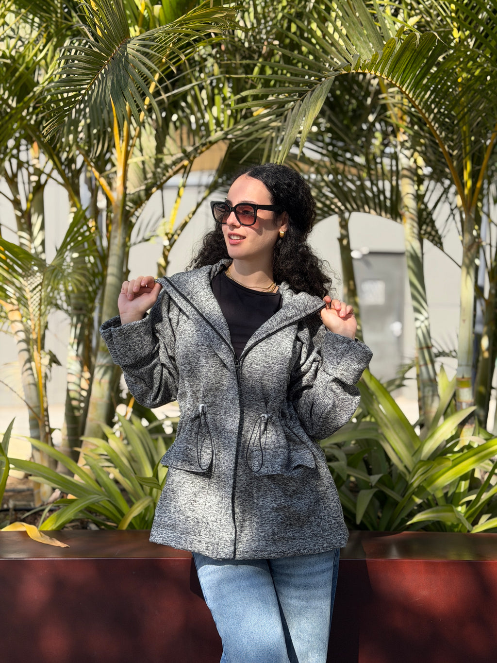 GRAYO SWEATER