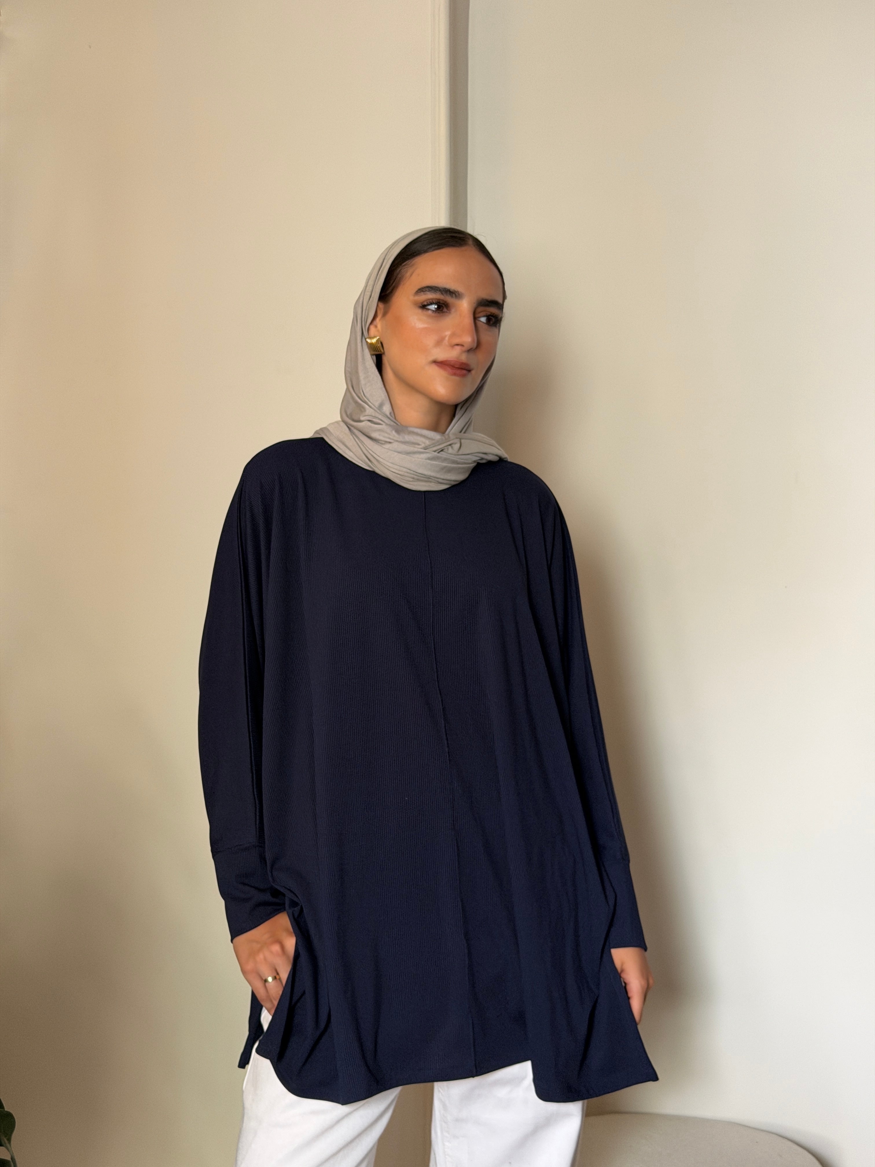 COZY BLOUSE