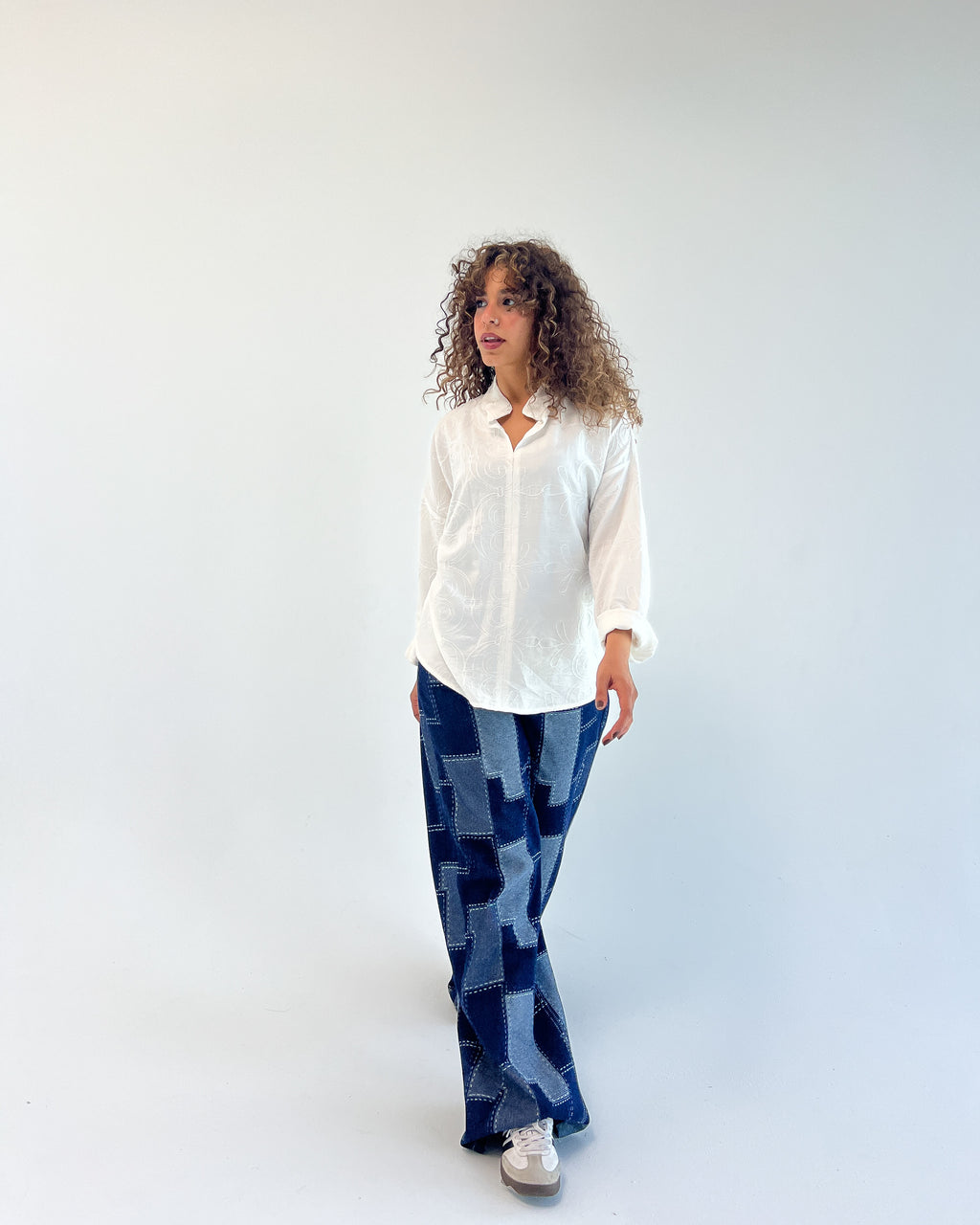 MODESH BLOUSE