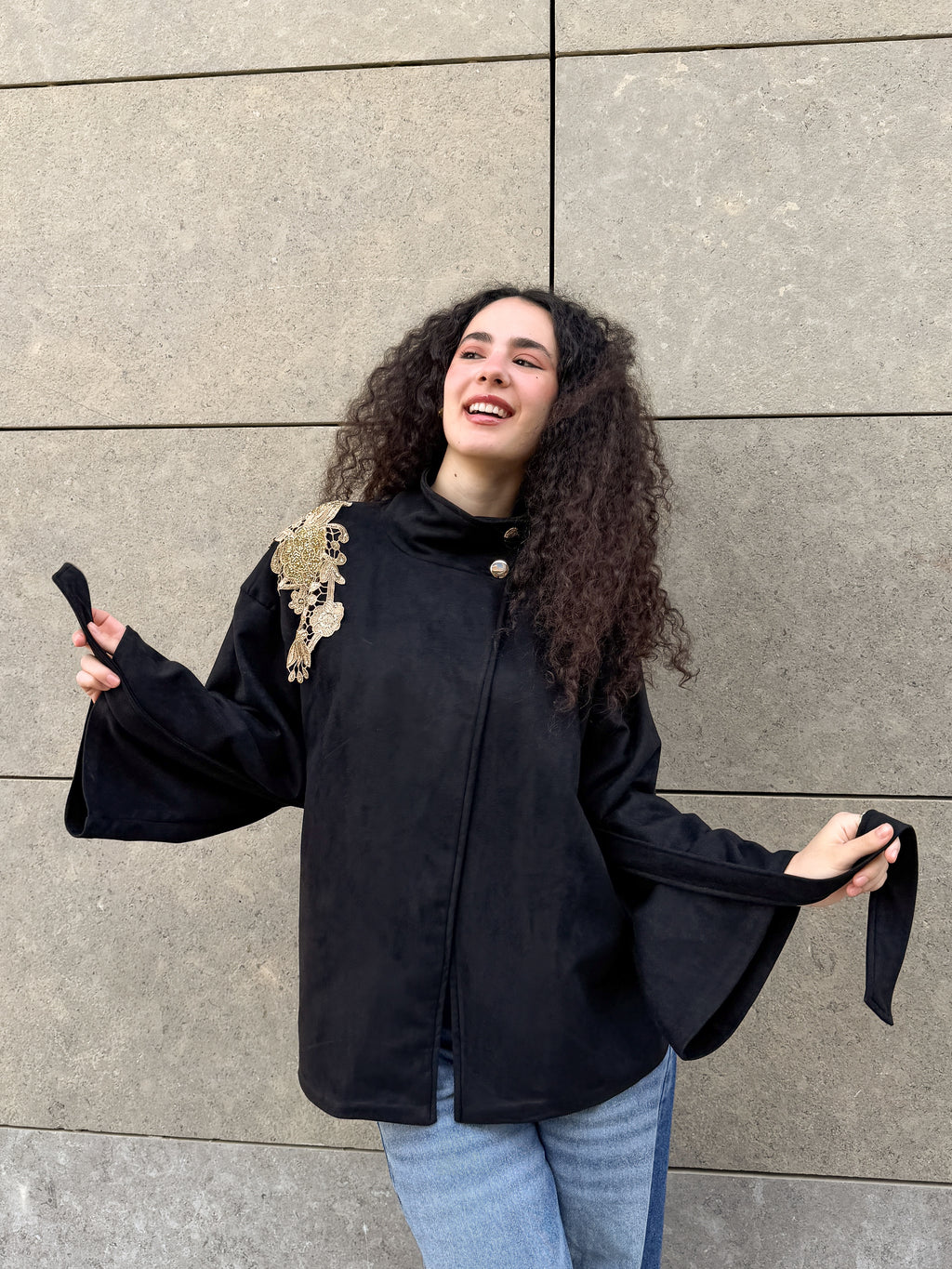 GOLDY JACKET