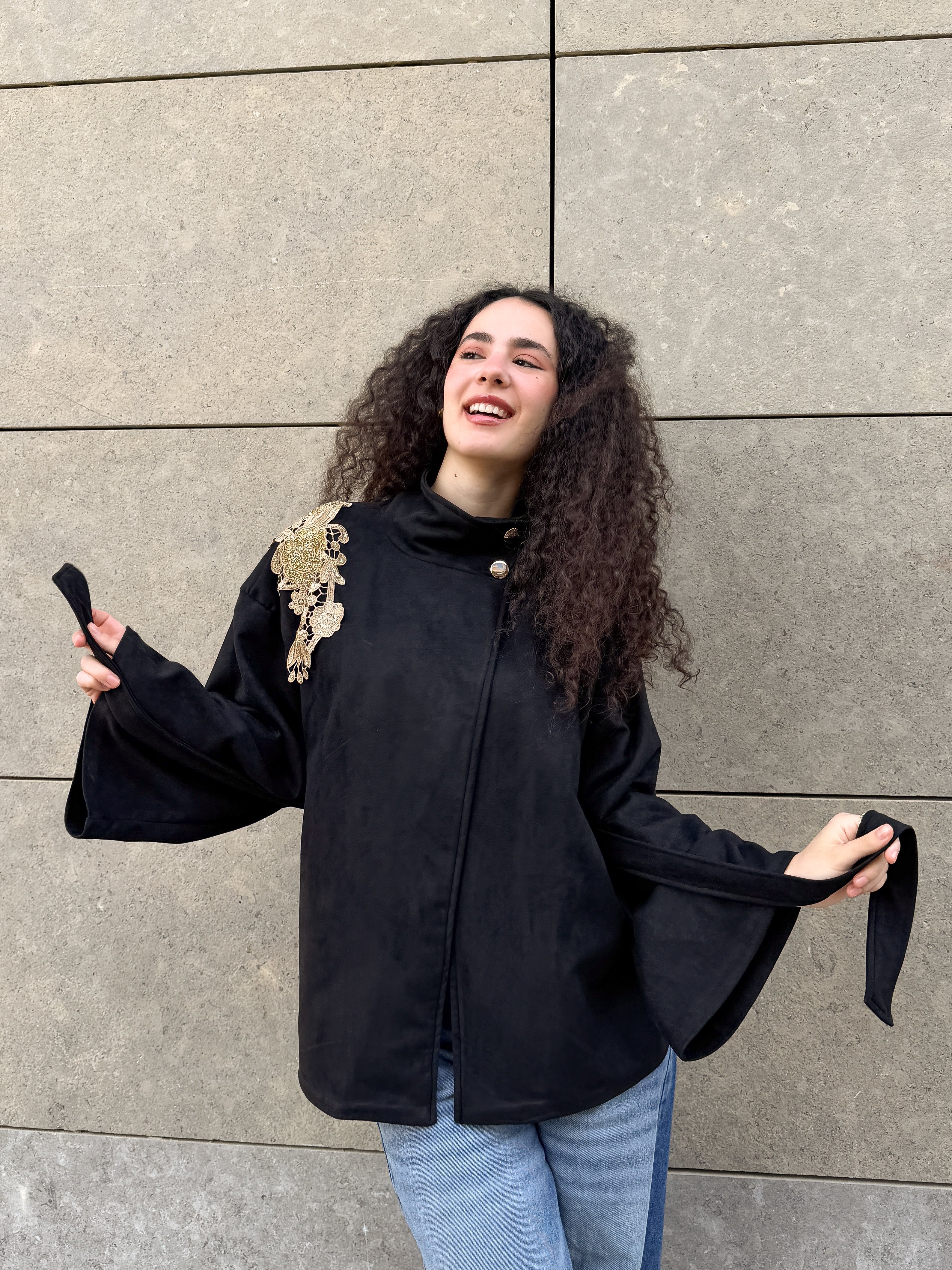 GOLDY JACKET