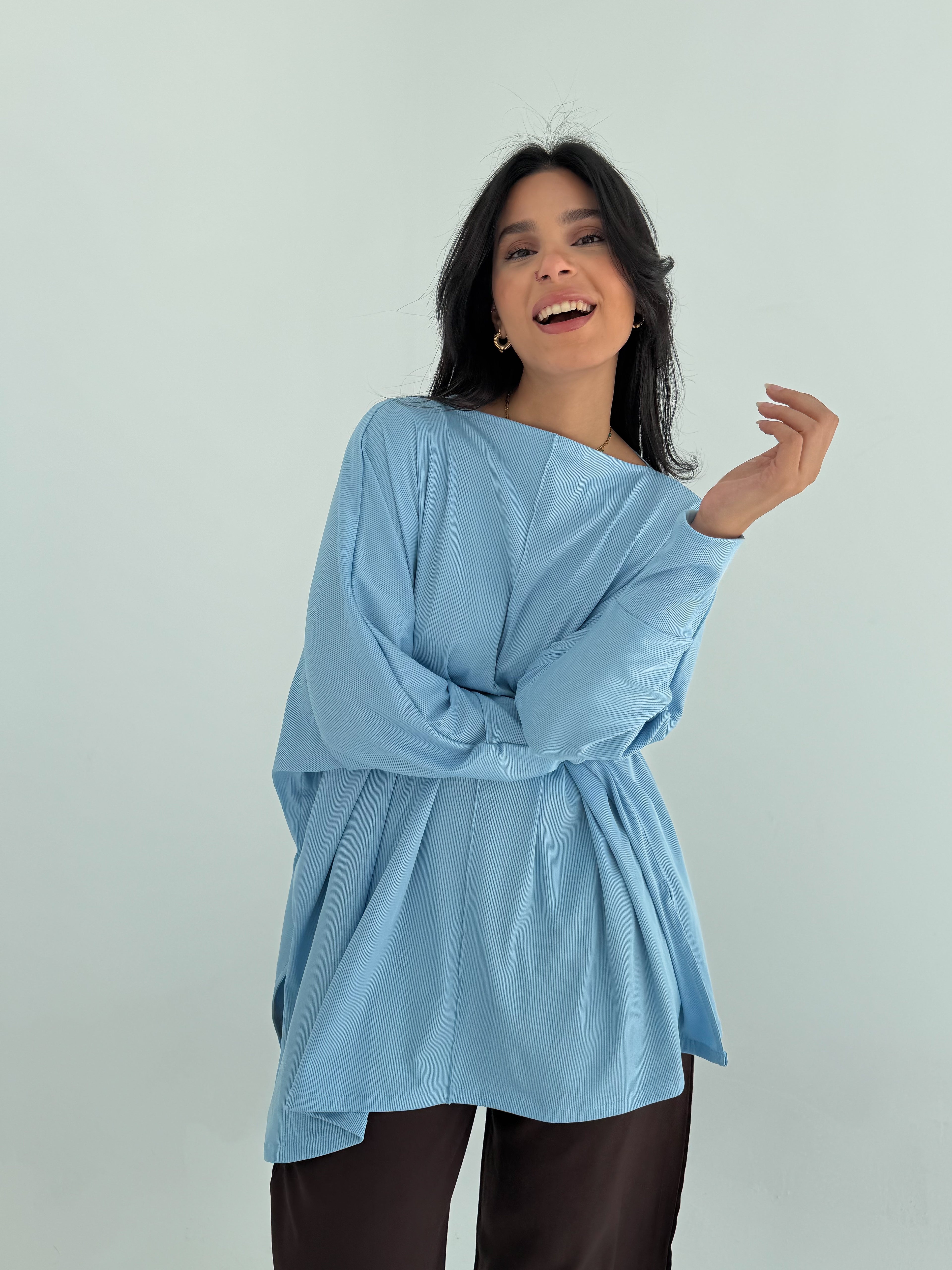COZY BLOUSE