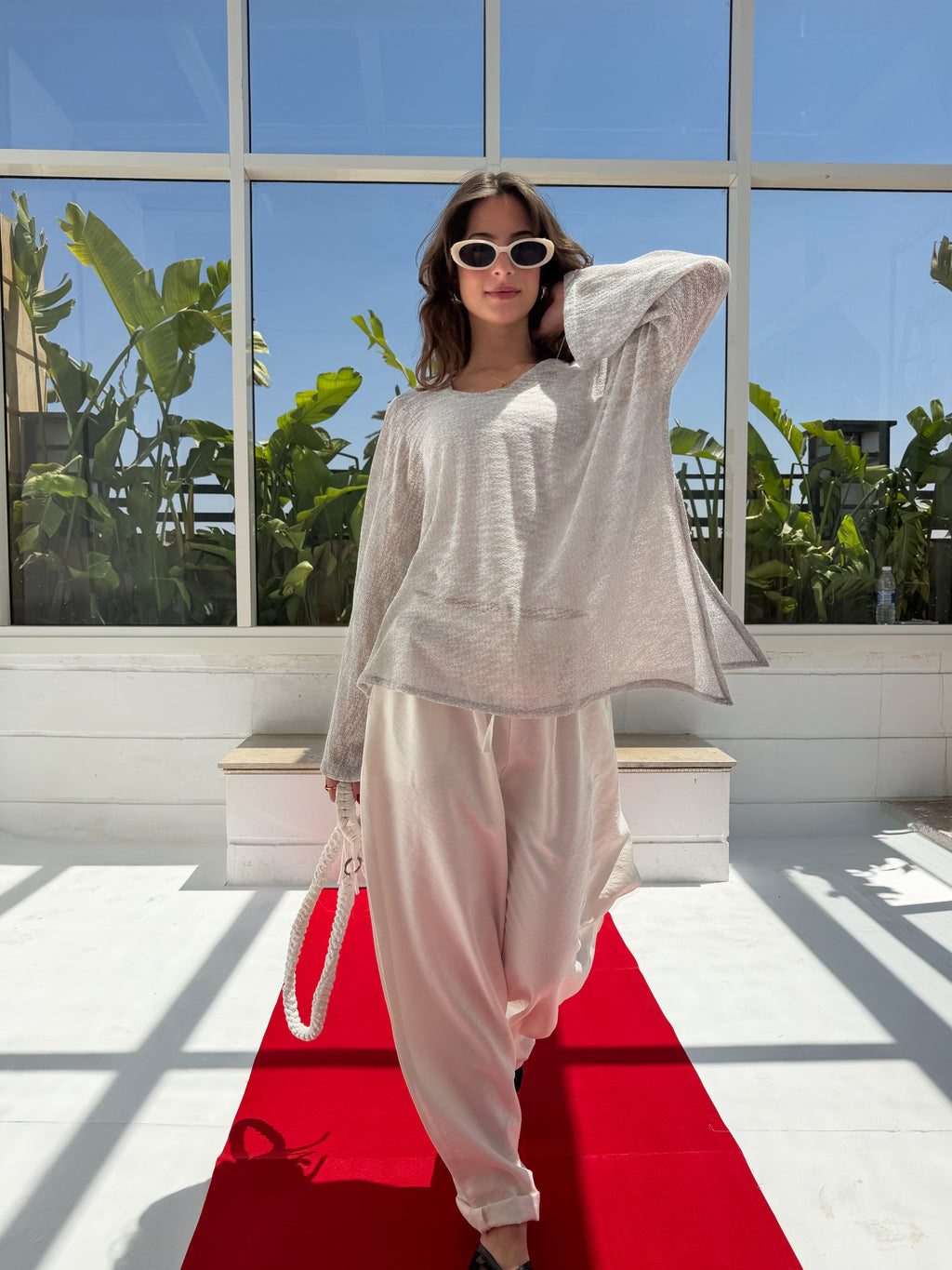 NOVE BLOUSE