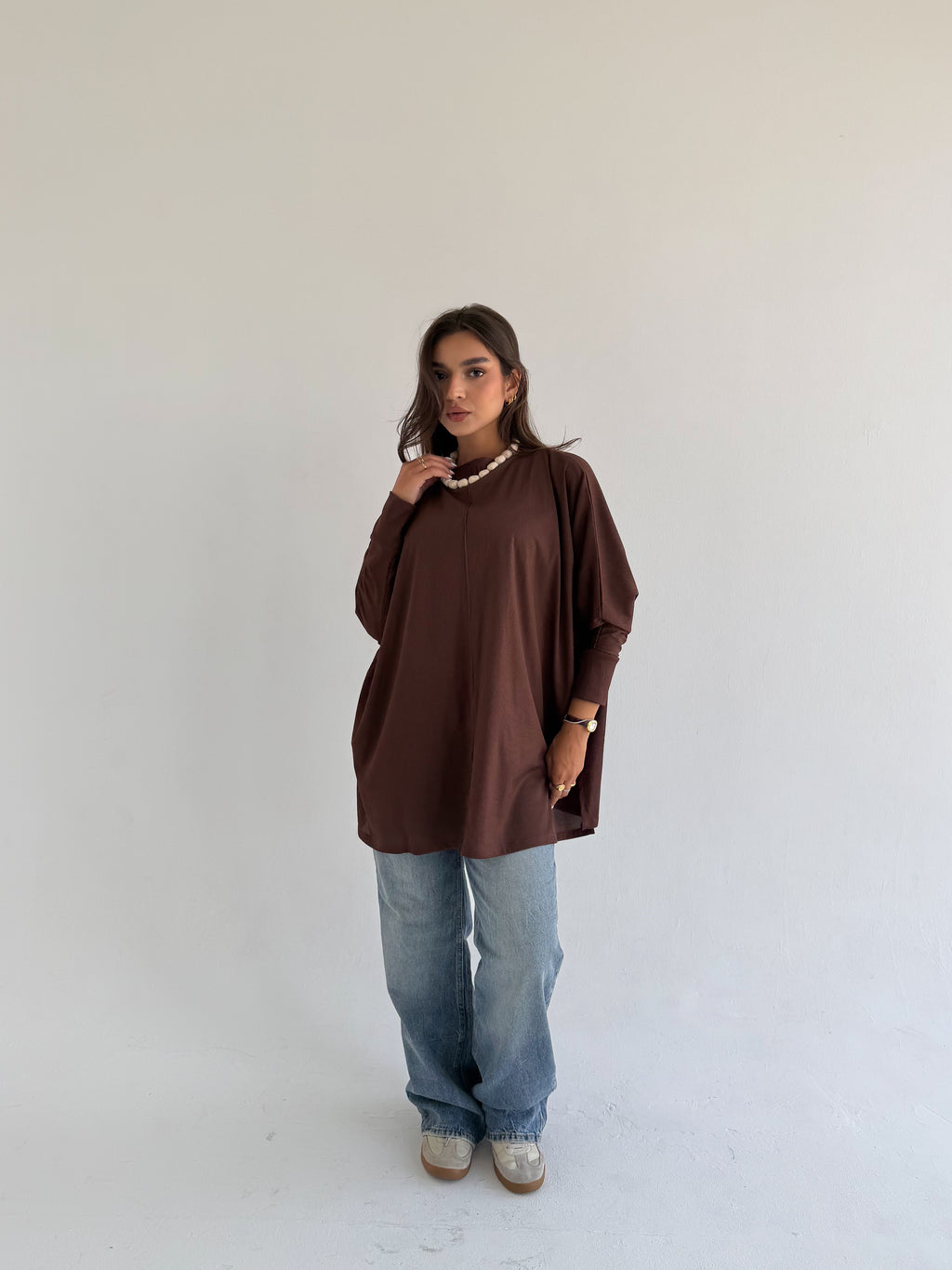 COZY BLOUSE