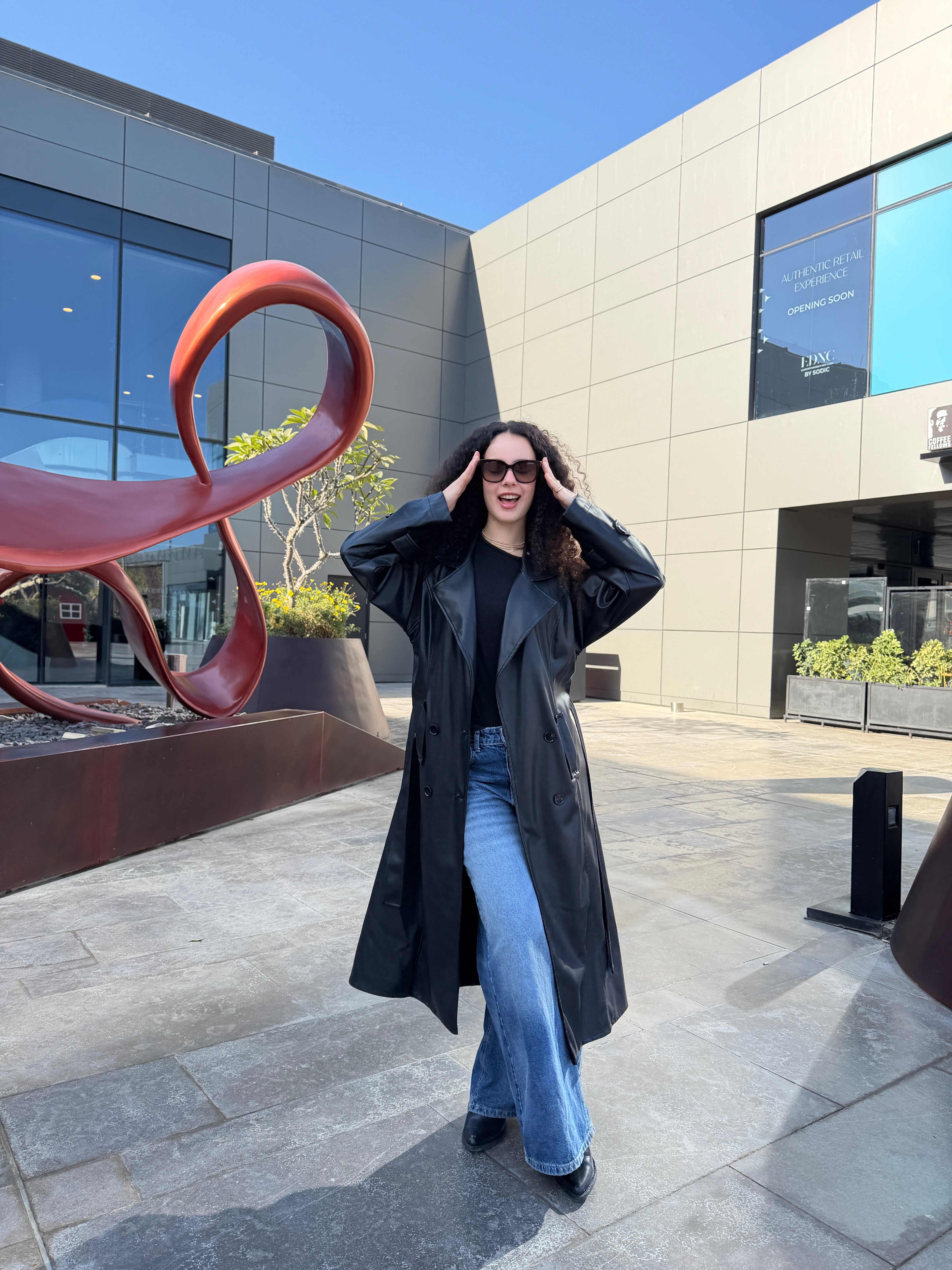 RETRO COAT