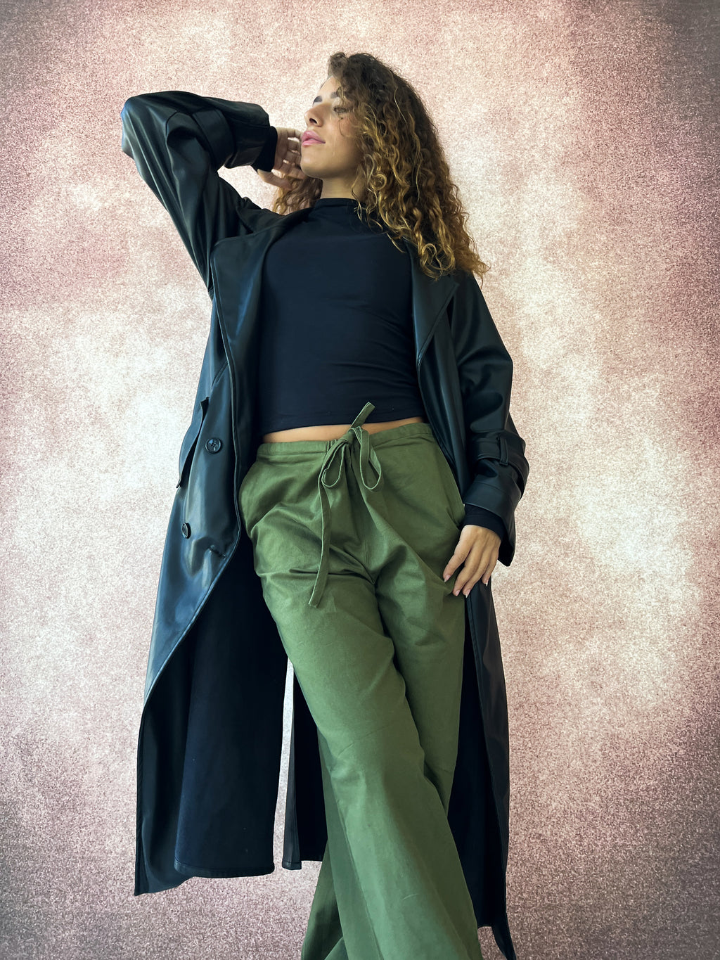 RETRO COAT