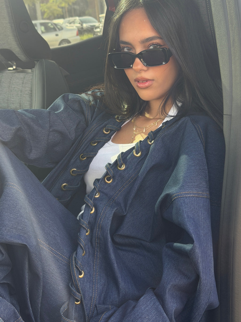 DENIM JACKET