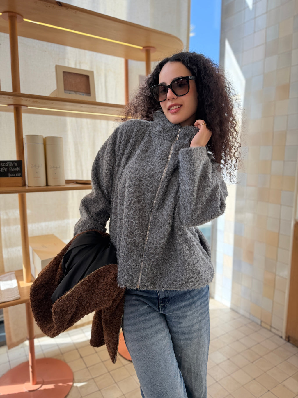FURLY JACKET