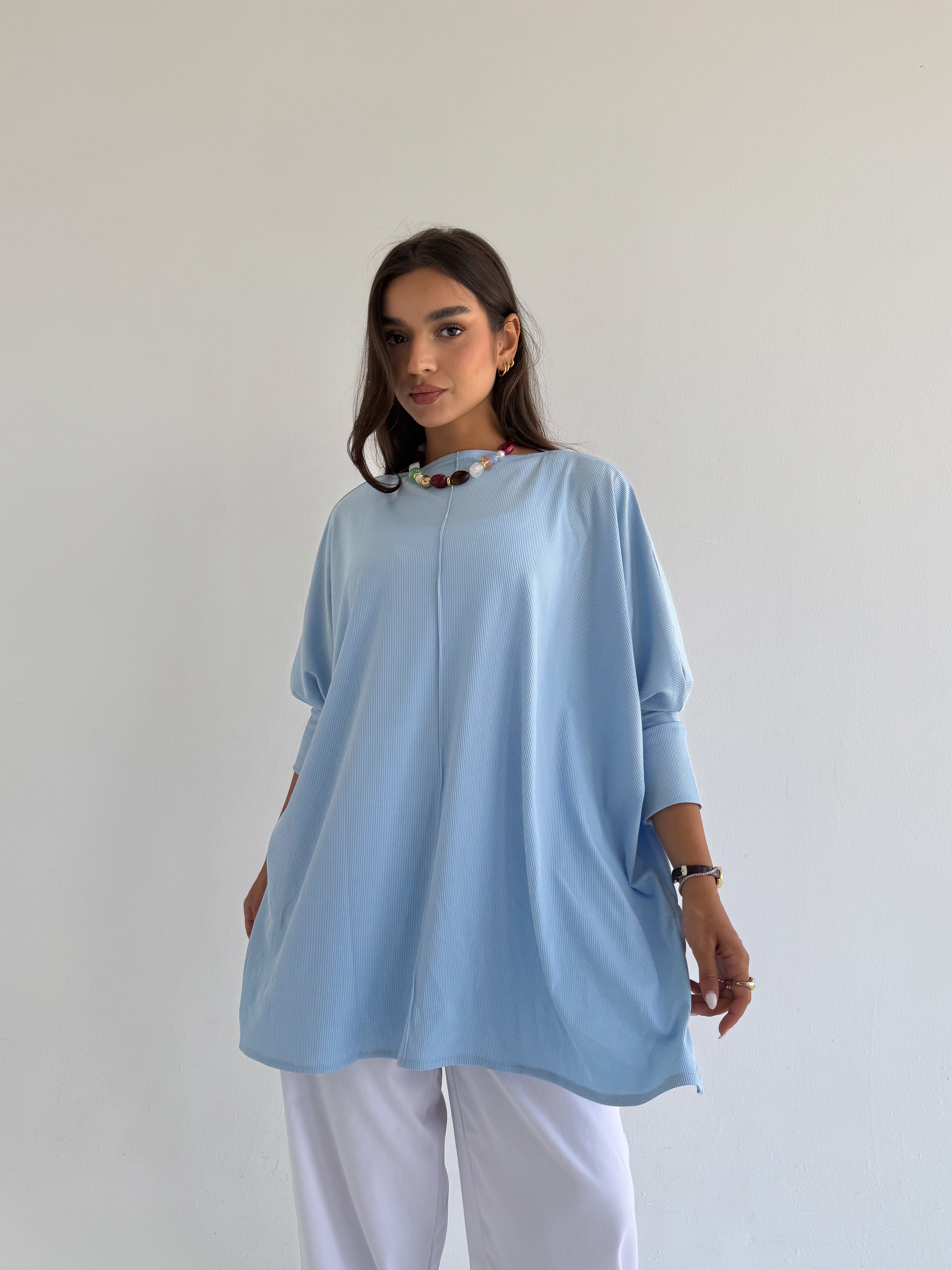 COZY BLOUSE