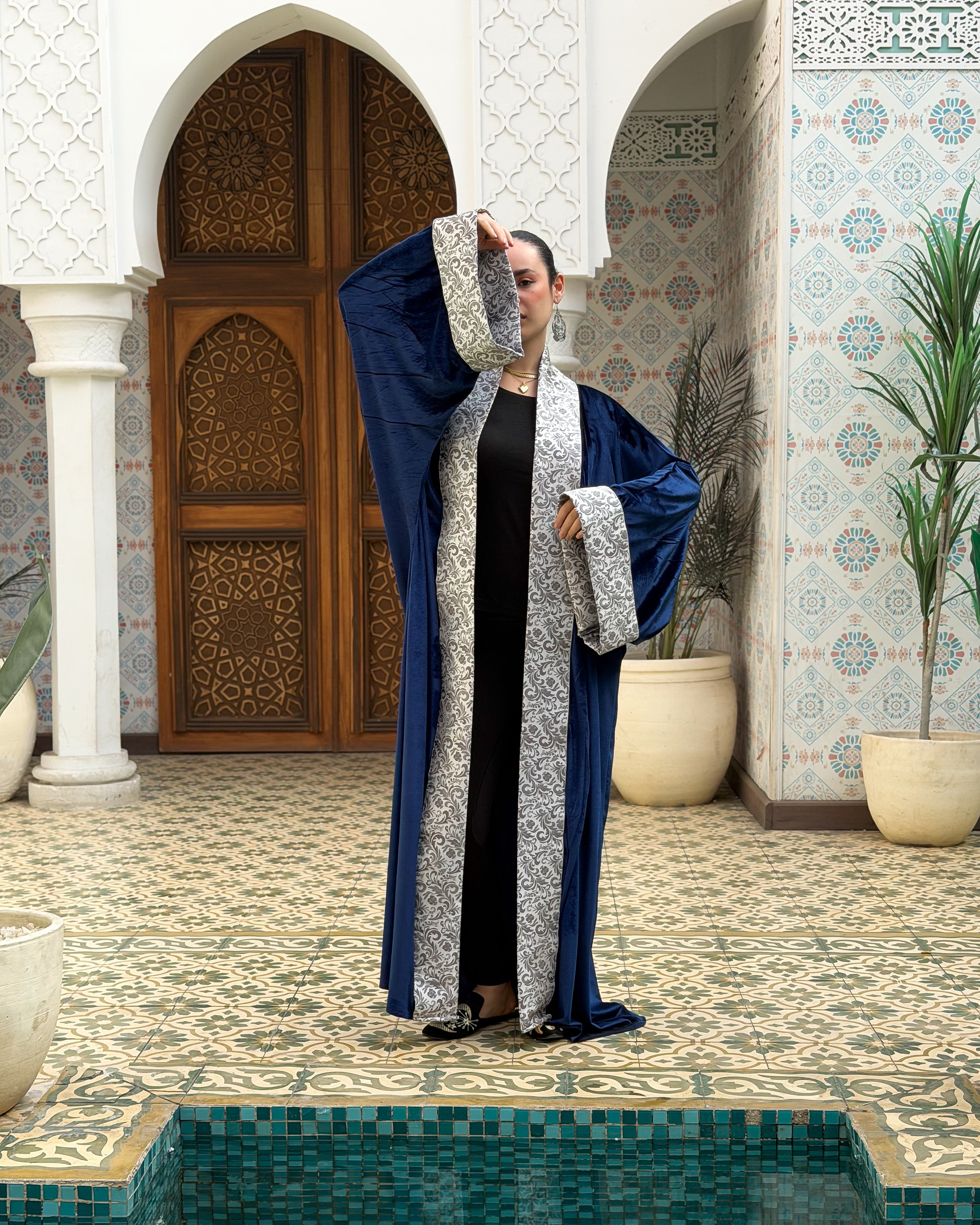 DIJA KAFTAN