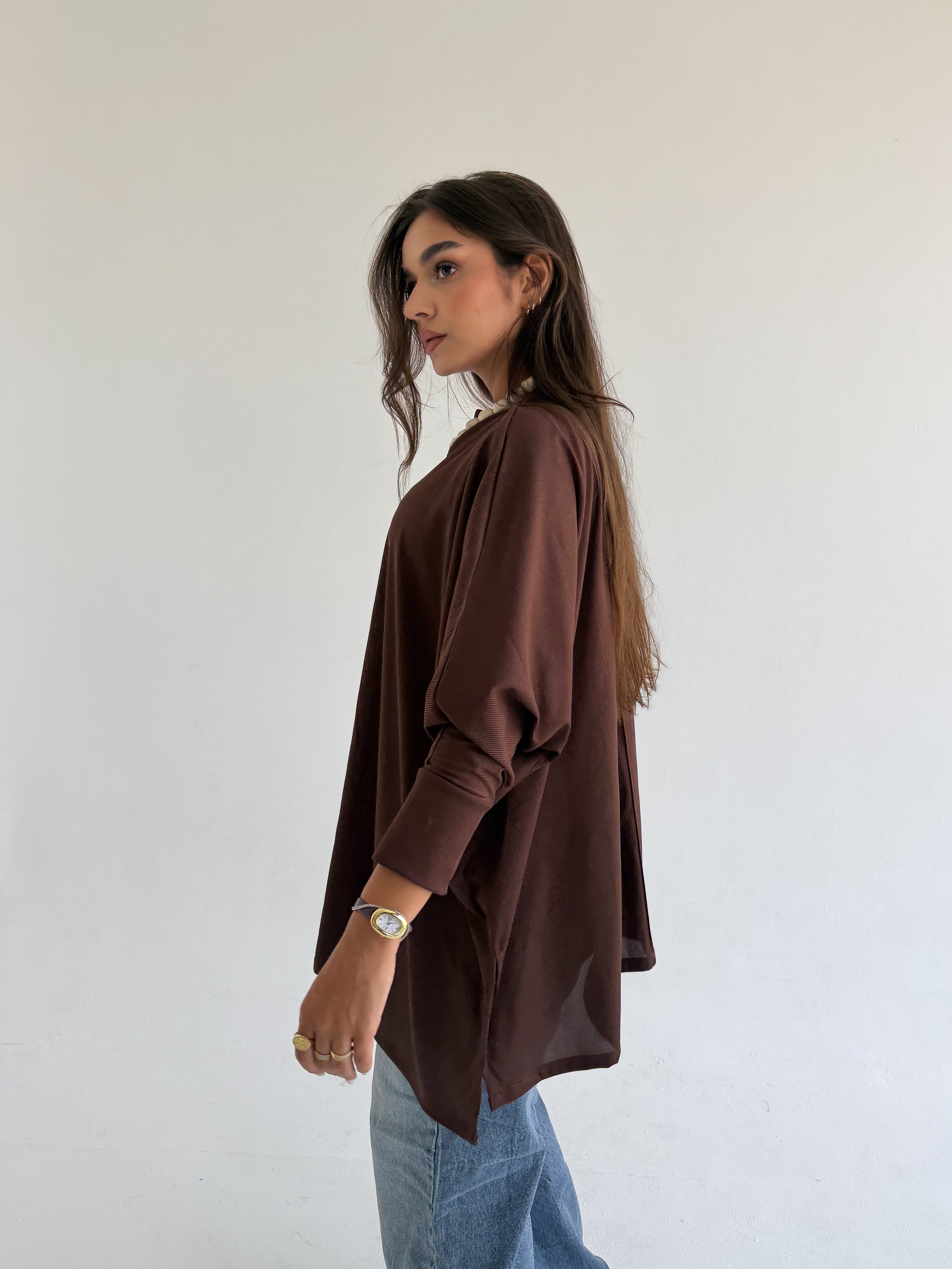 COZY BLOUSE