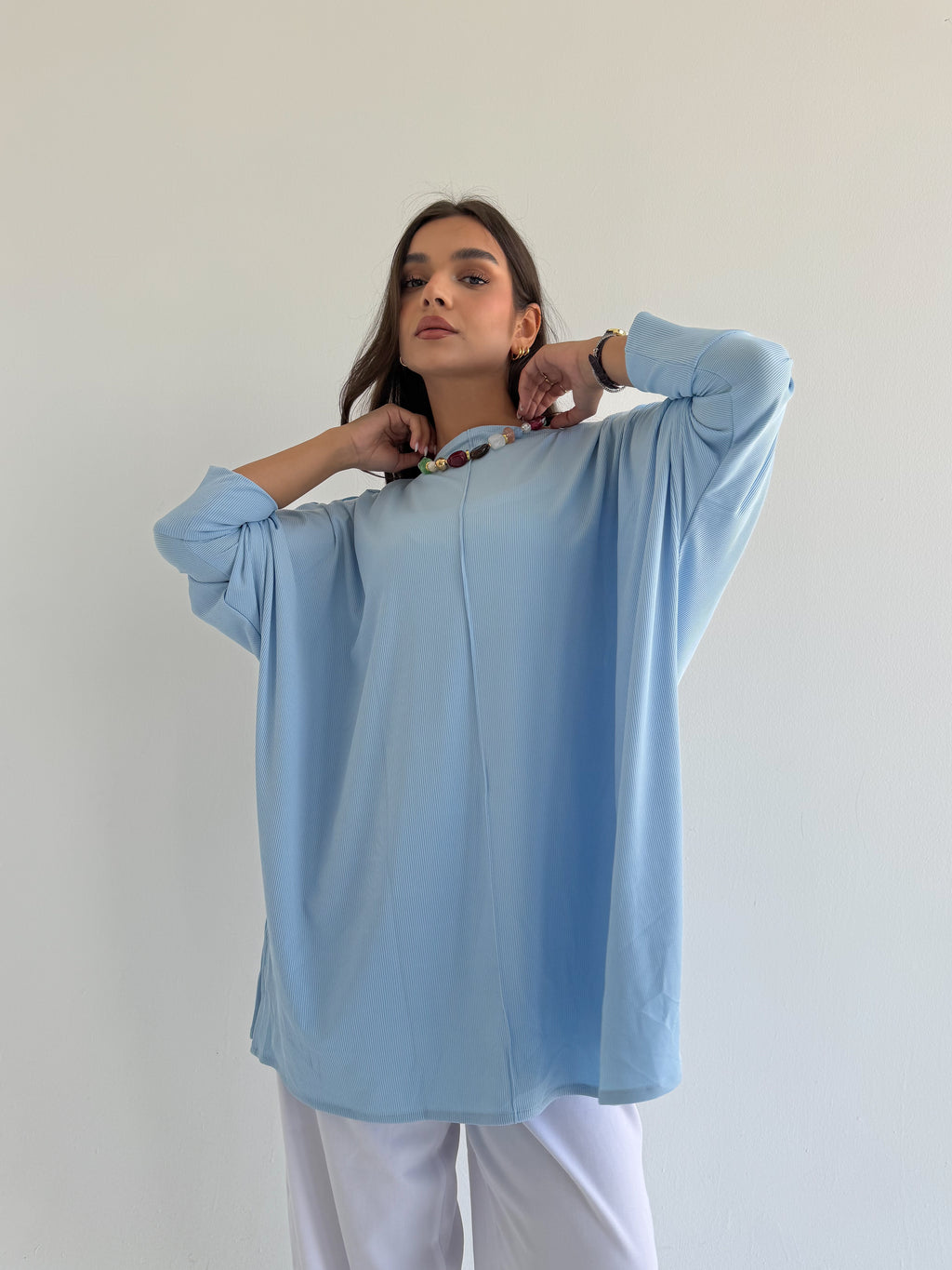 COZY BLOUSE
