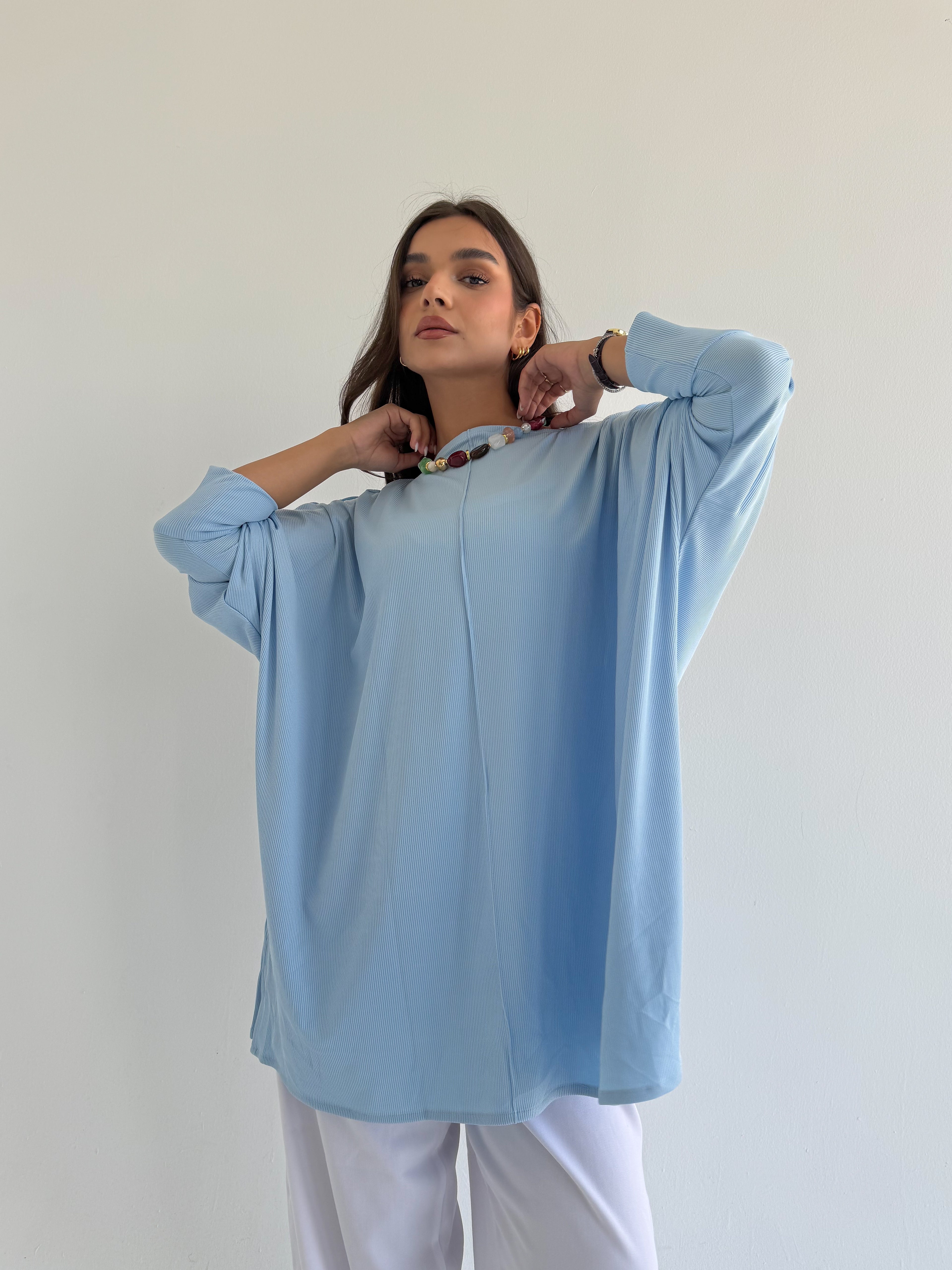COZY BLOUSE