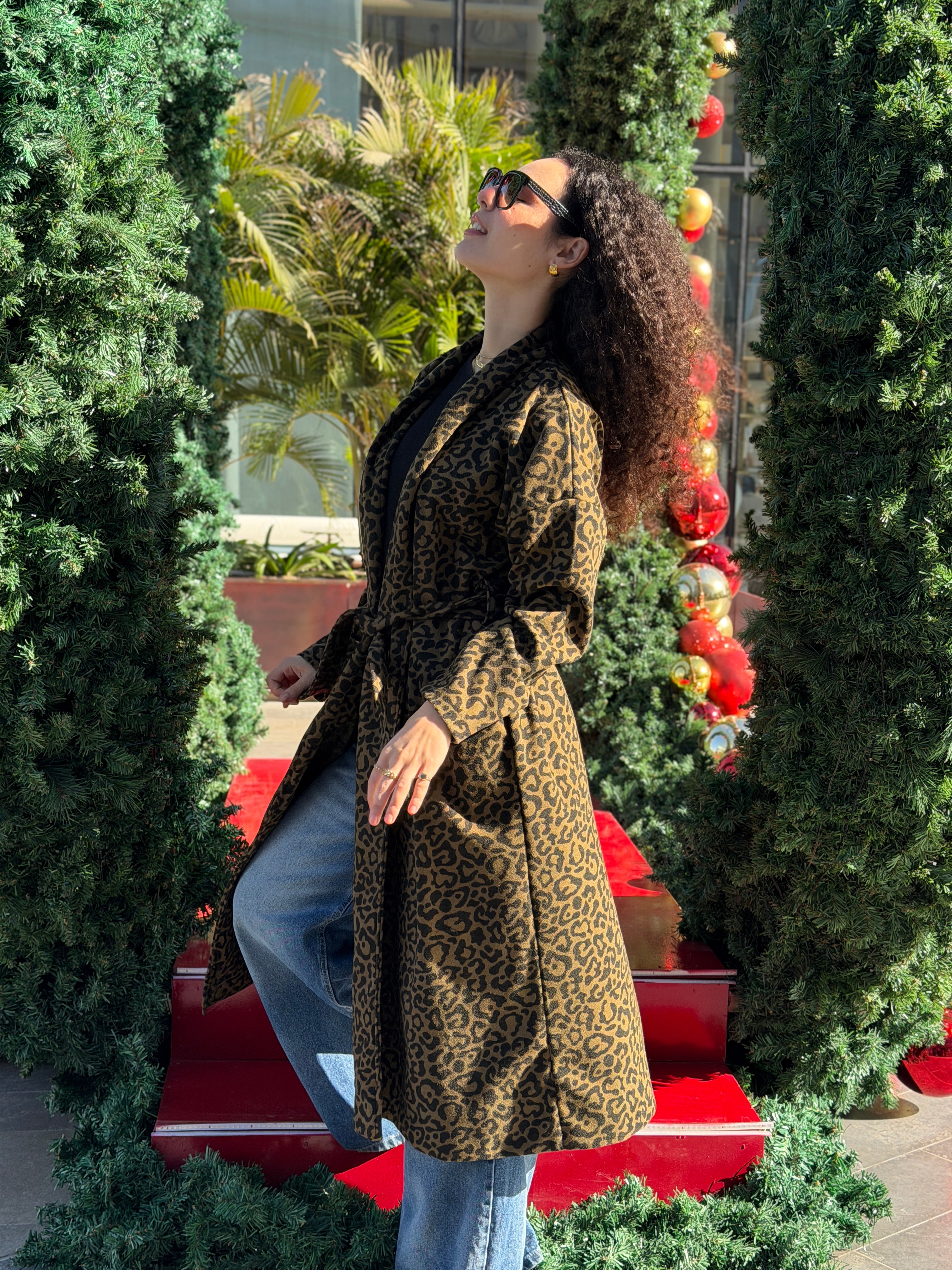 LEO COAT
