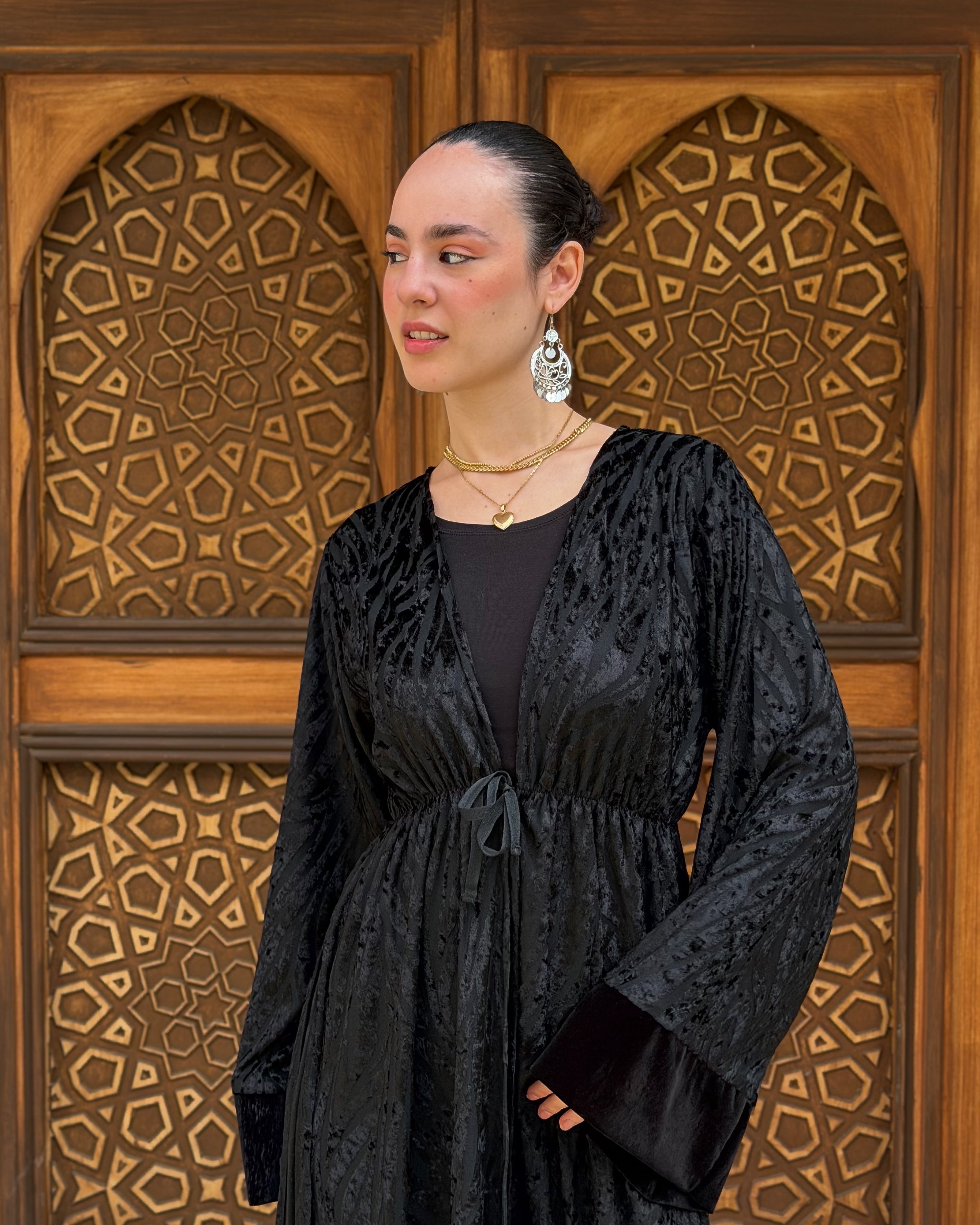 GHAZAL ABAYA