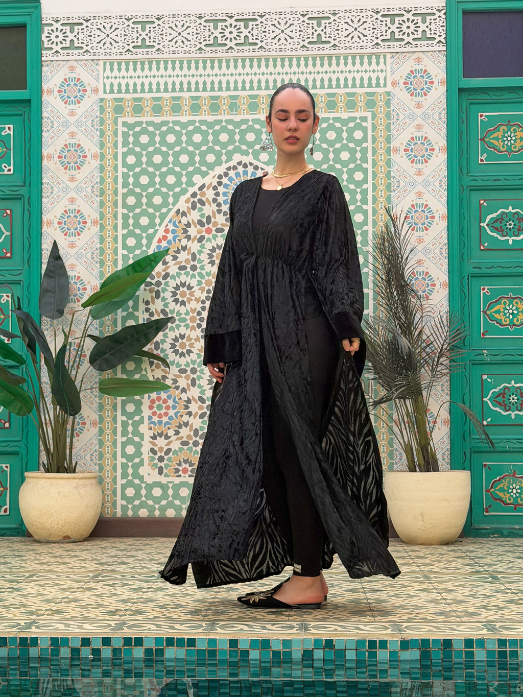GHAZAL ABAYA
