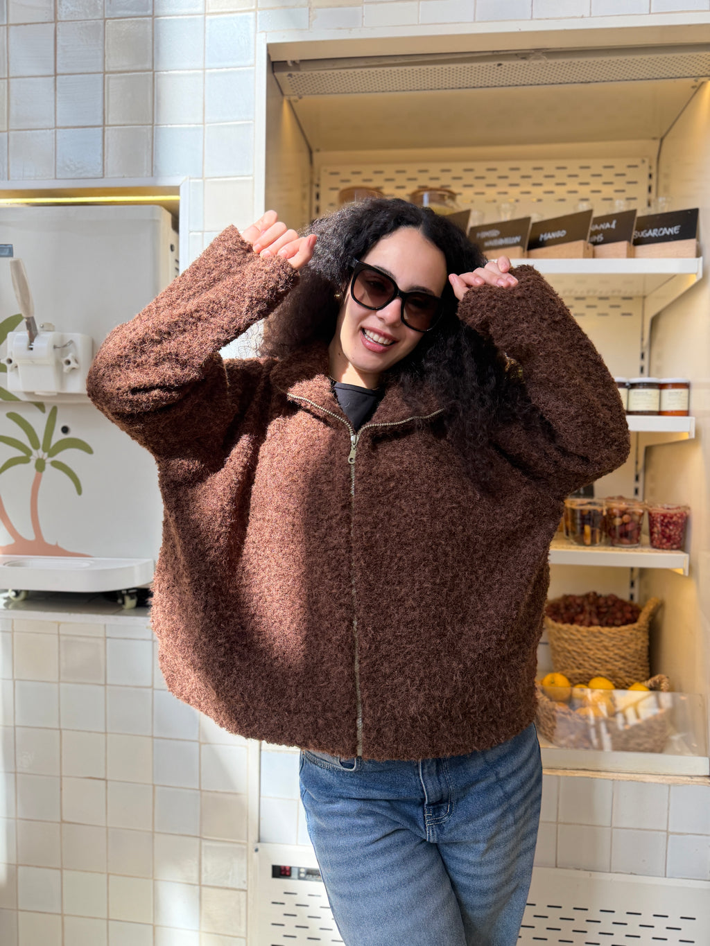 FURLY JACKET