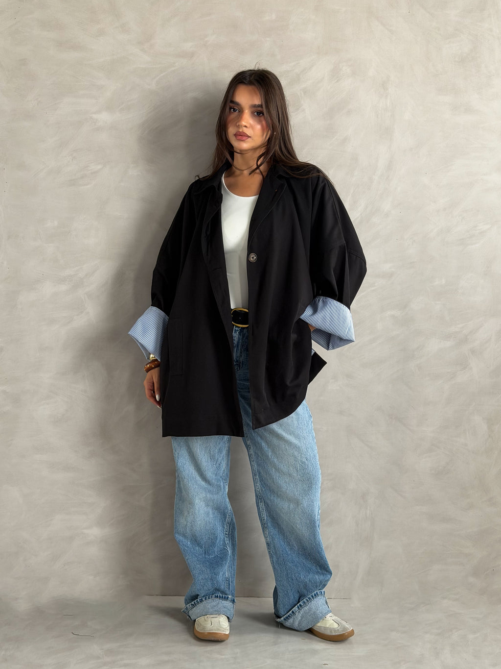NEVA JACKET