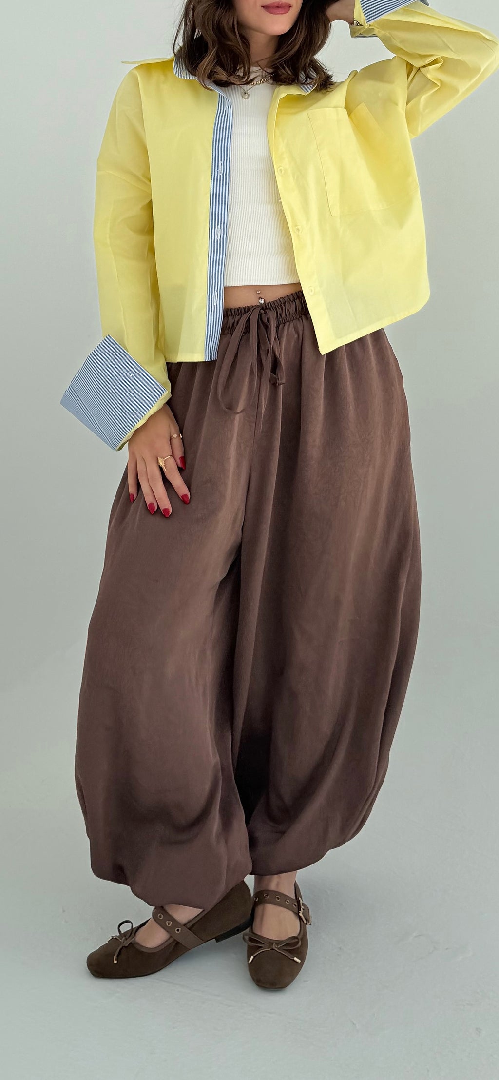 BALLON PANTS