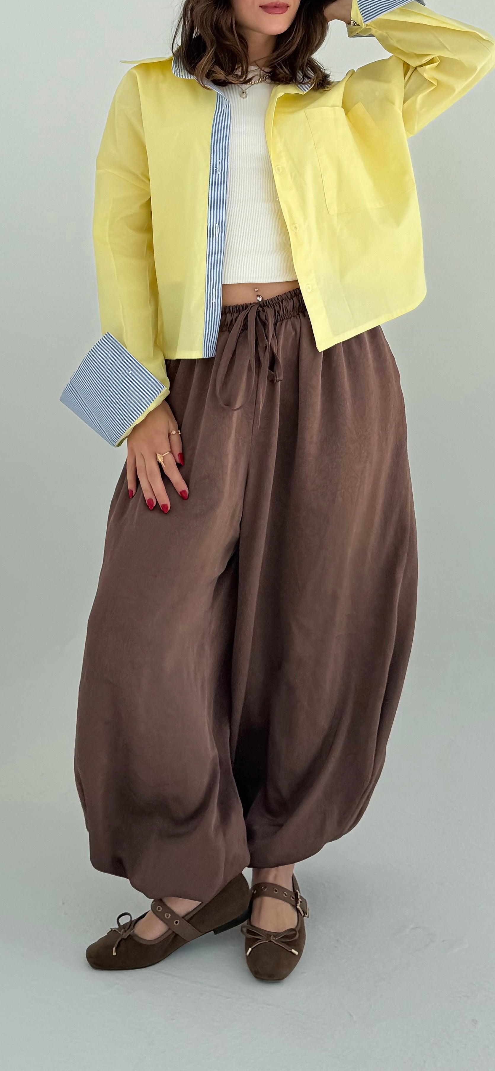 BALLON PANTS
