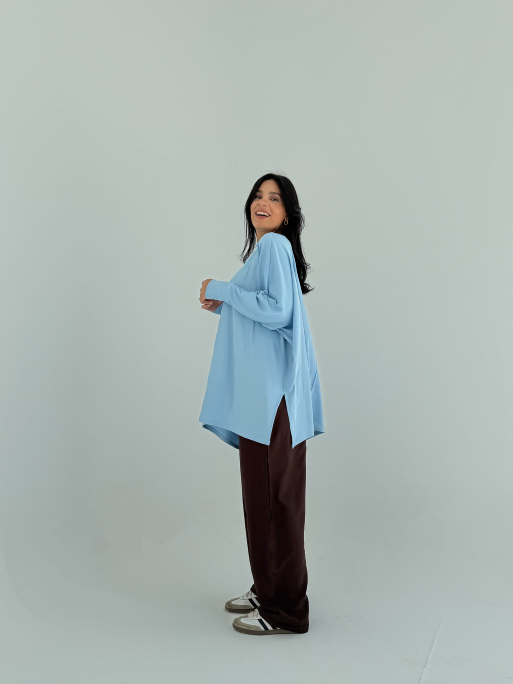 COZY BLOUSE