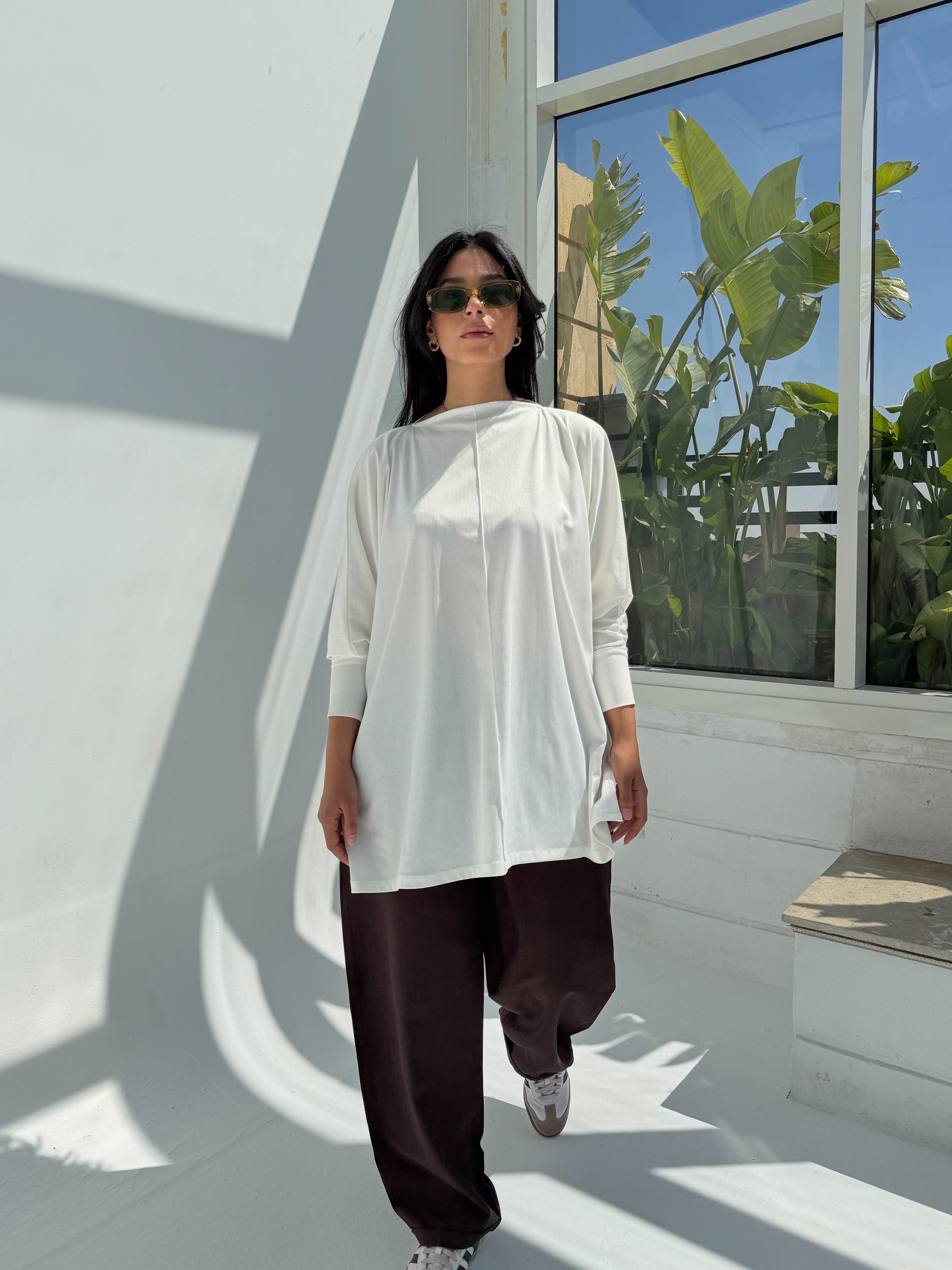 COZY BLOUSE