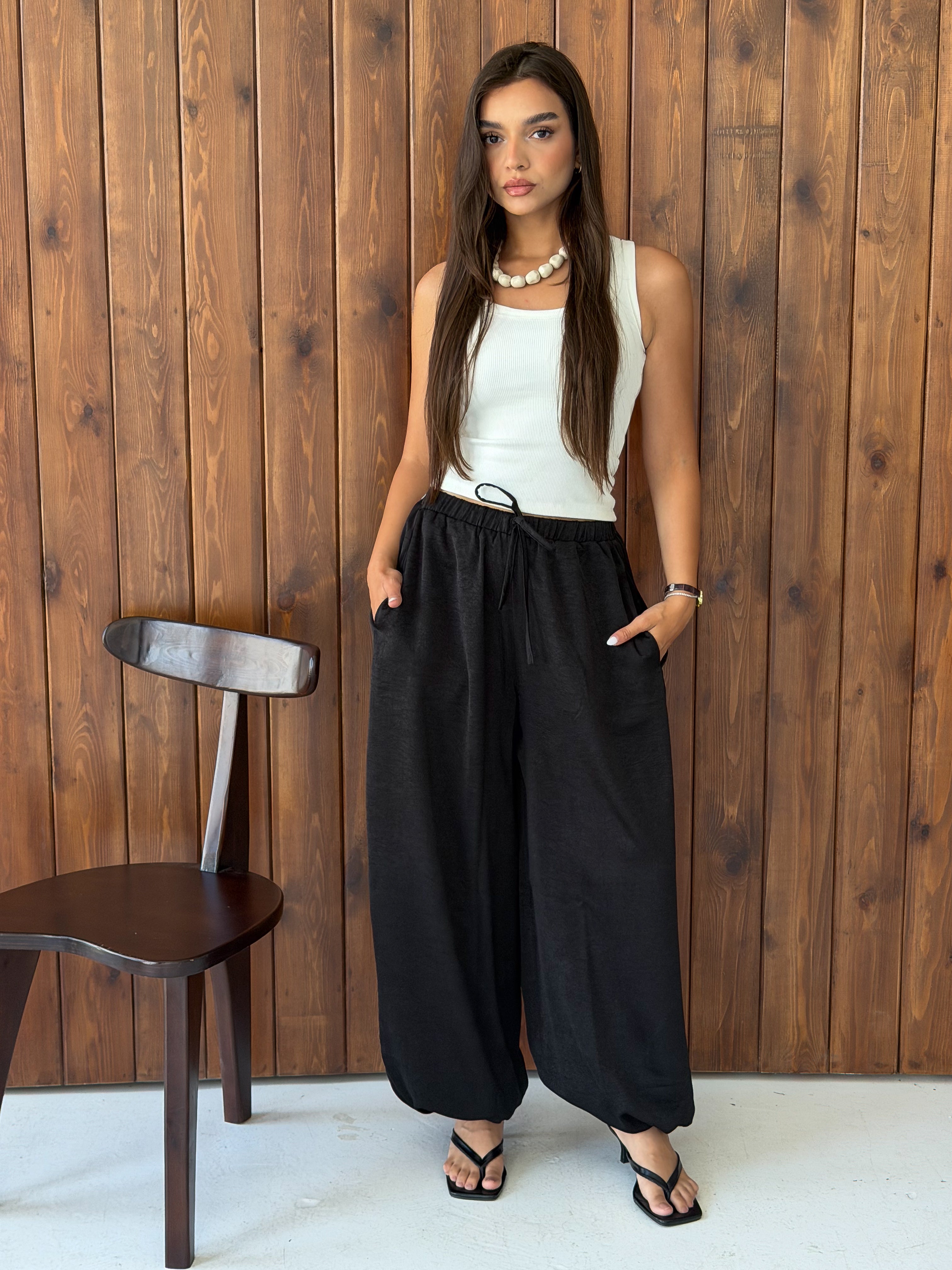 BALLON PANTS