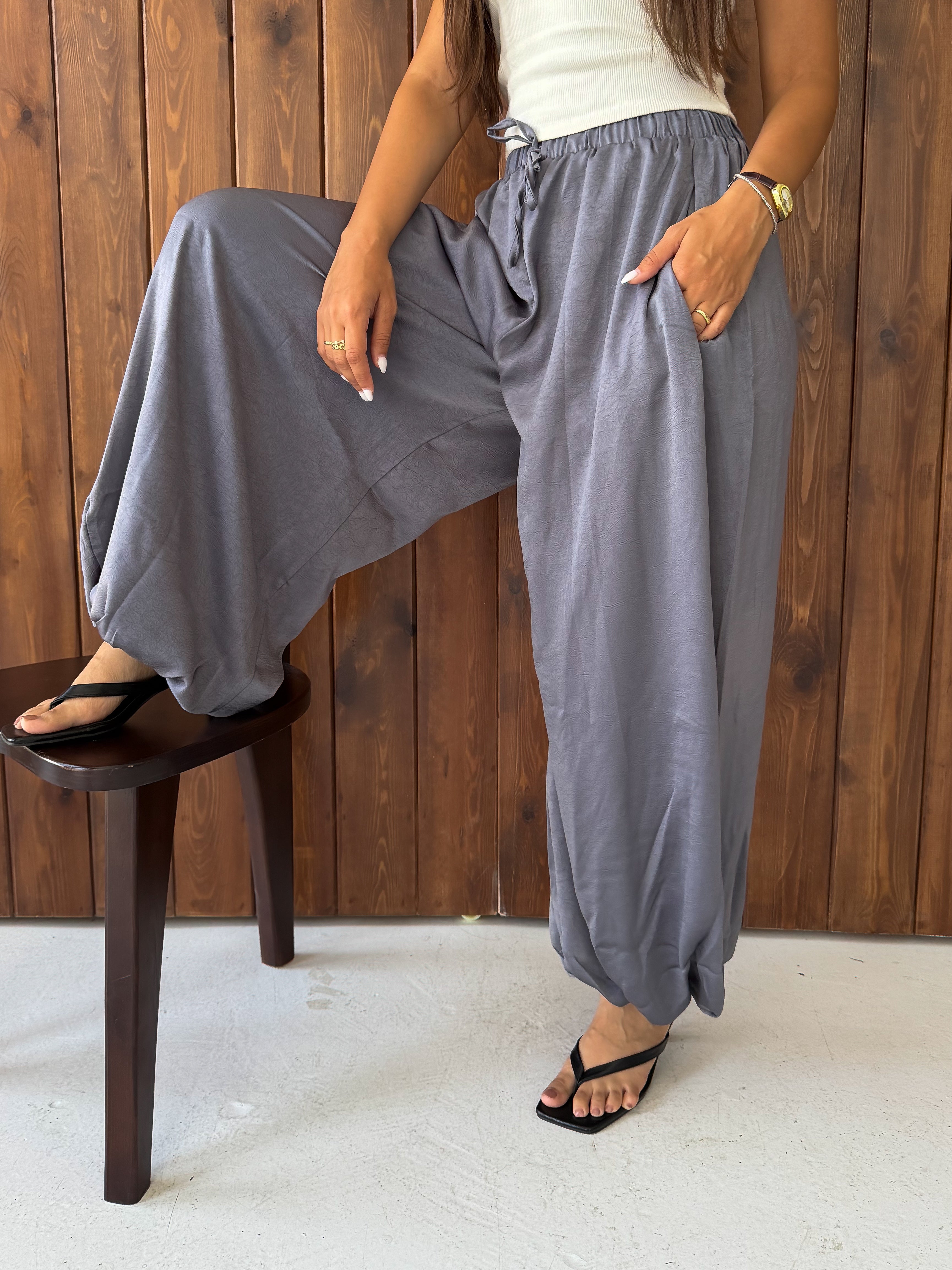 BALLON PANTS