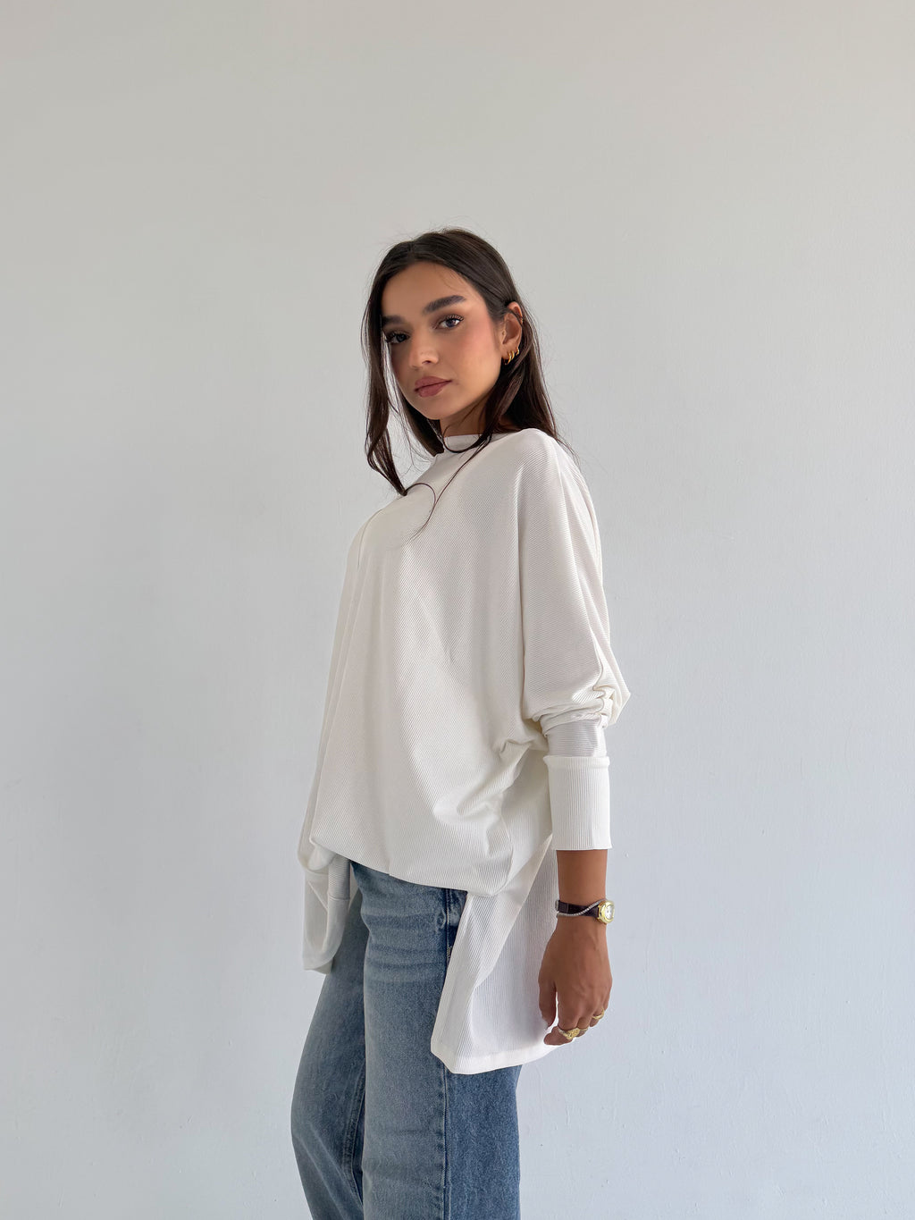 COZY BLOUSE