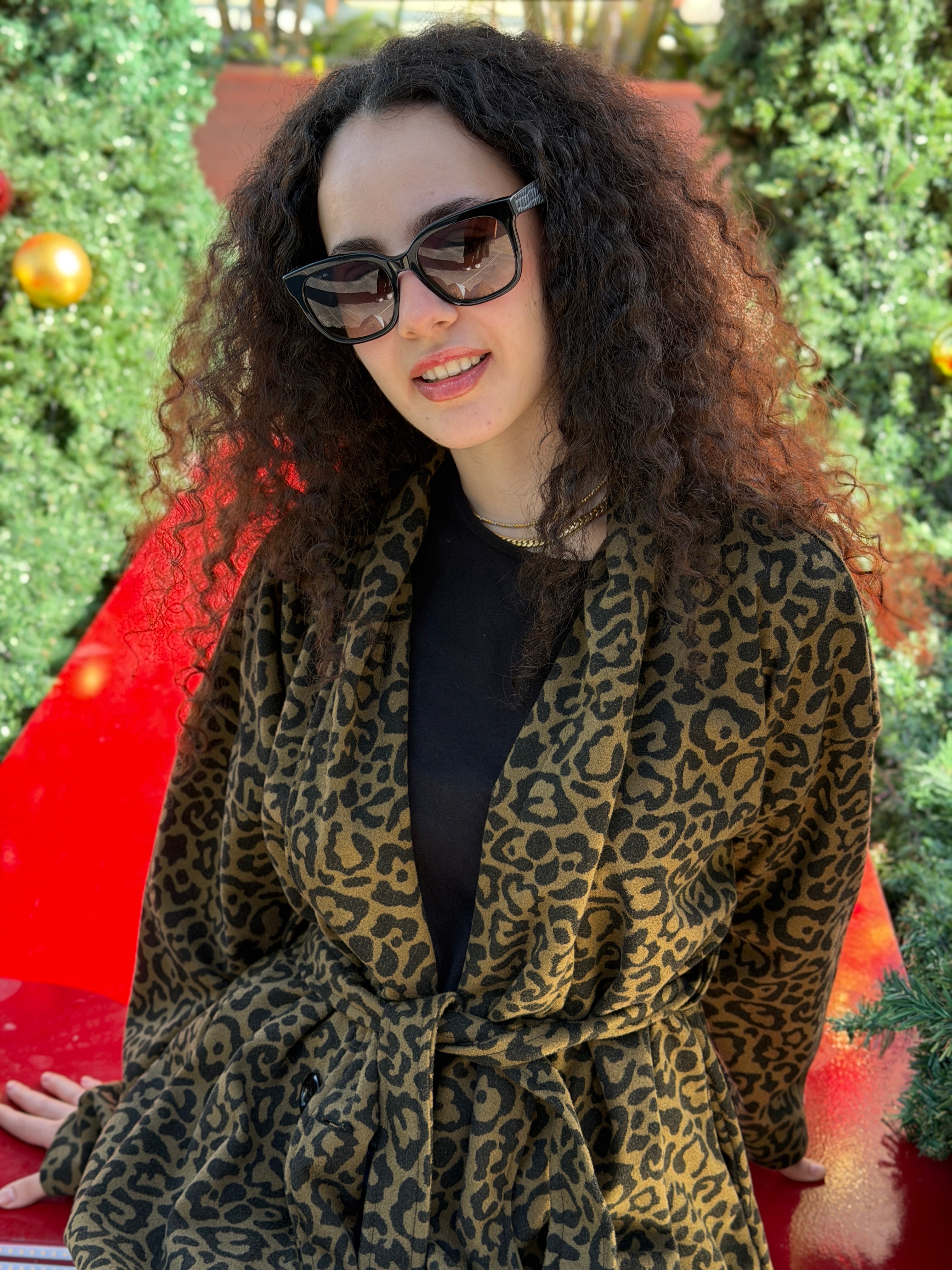 LEO COAT