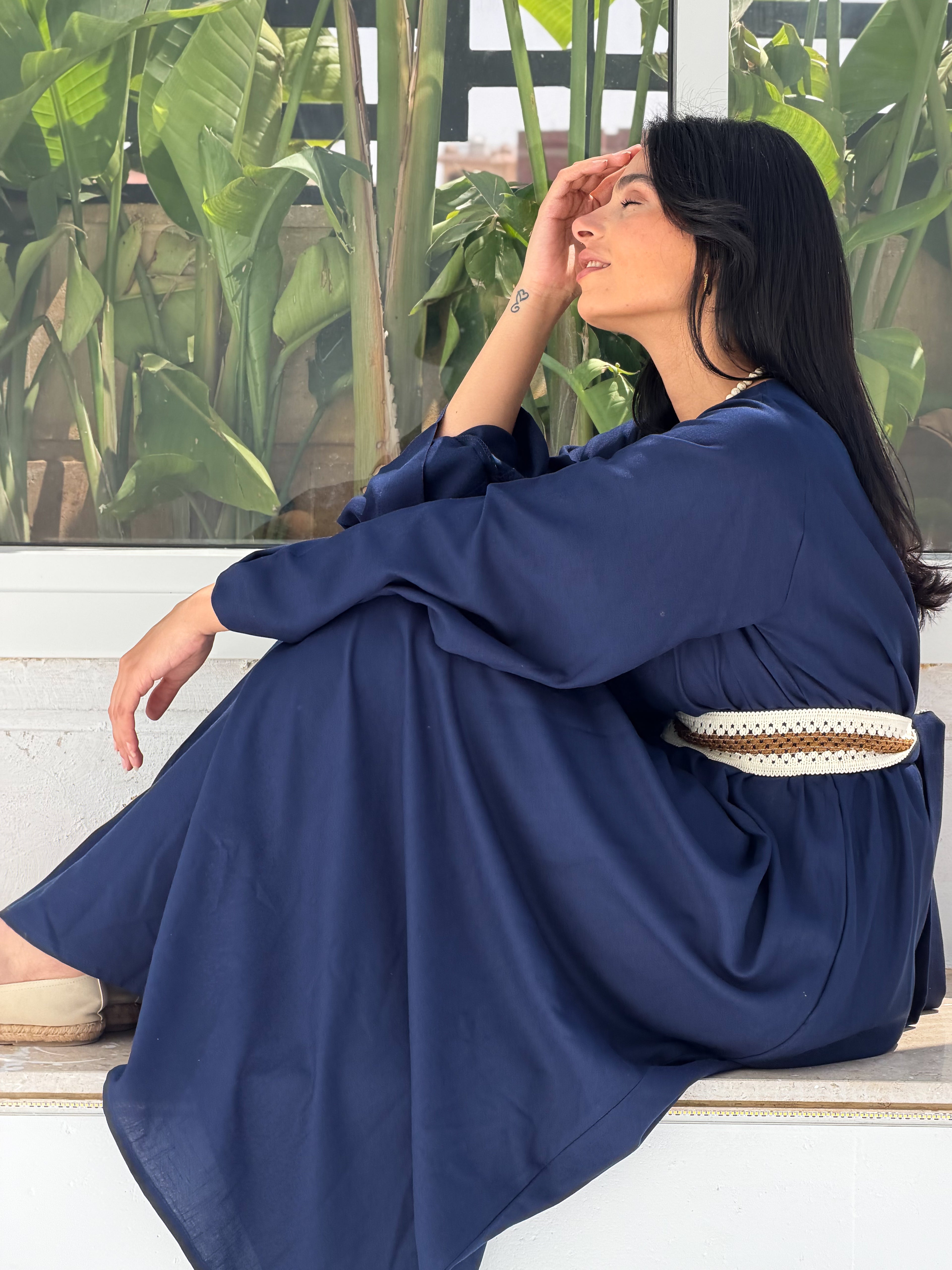 FLOWY DRESS