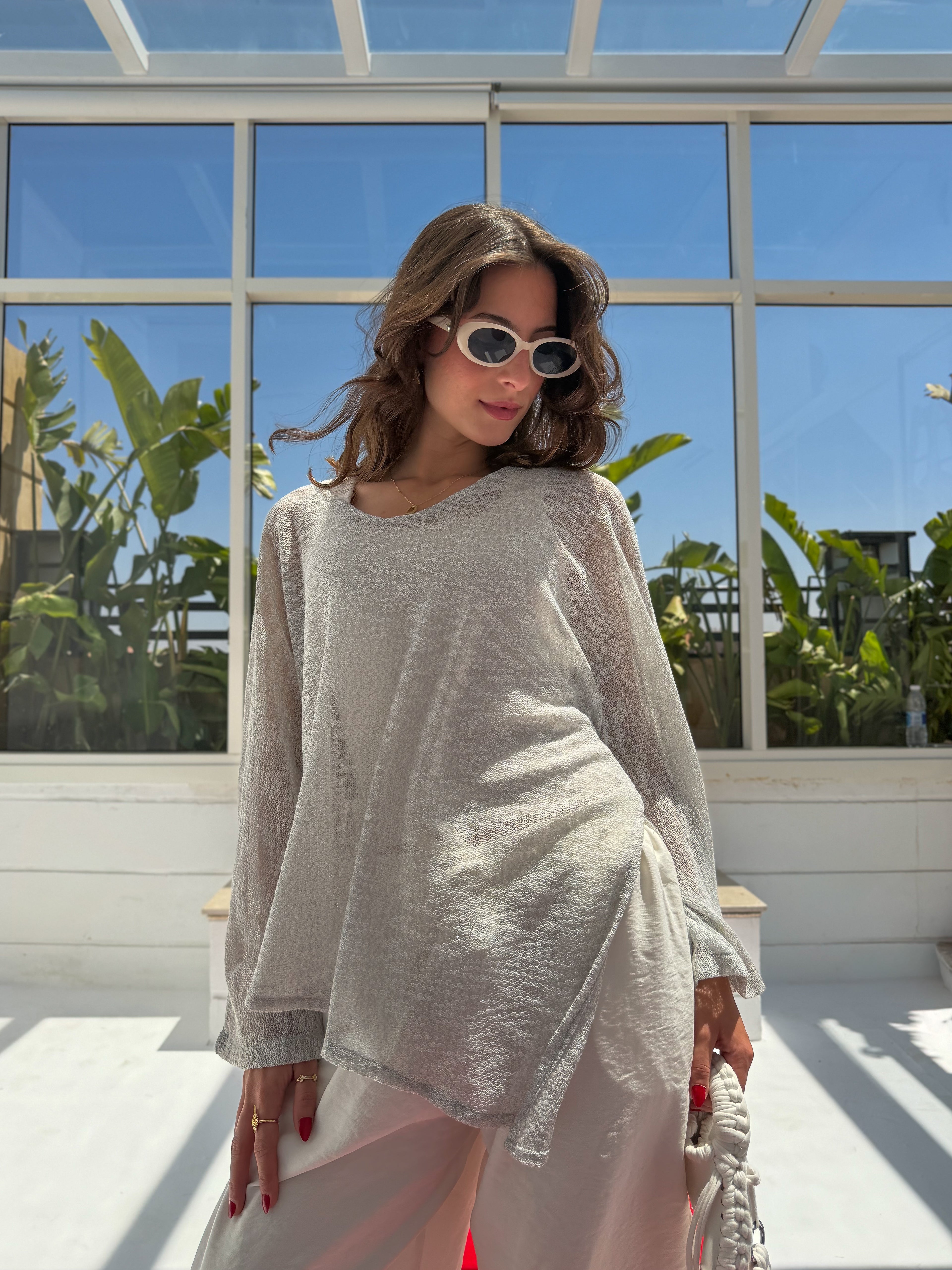 NOVE BLOUSE