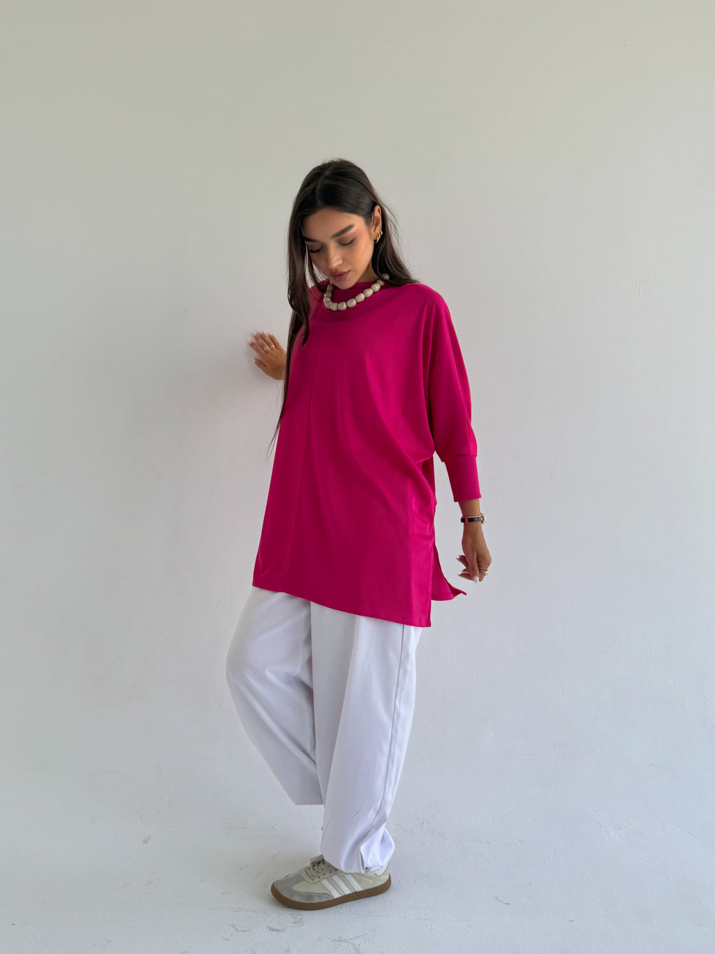 COZY BLOUSE