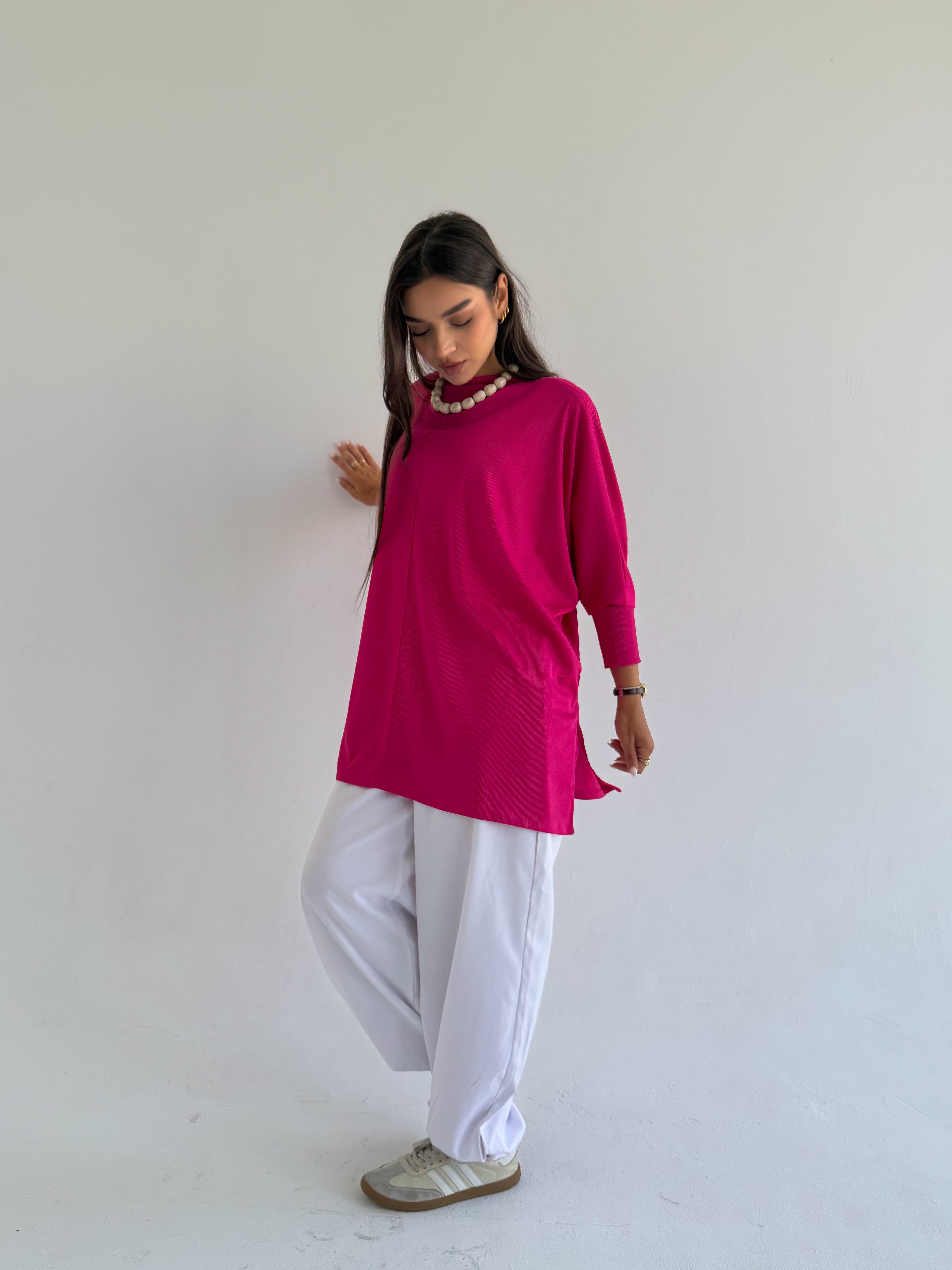 COZY BLOUSE