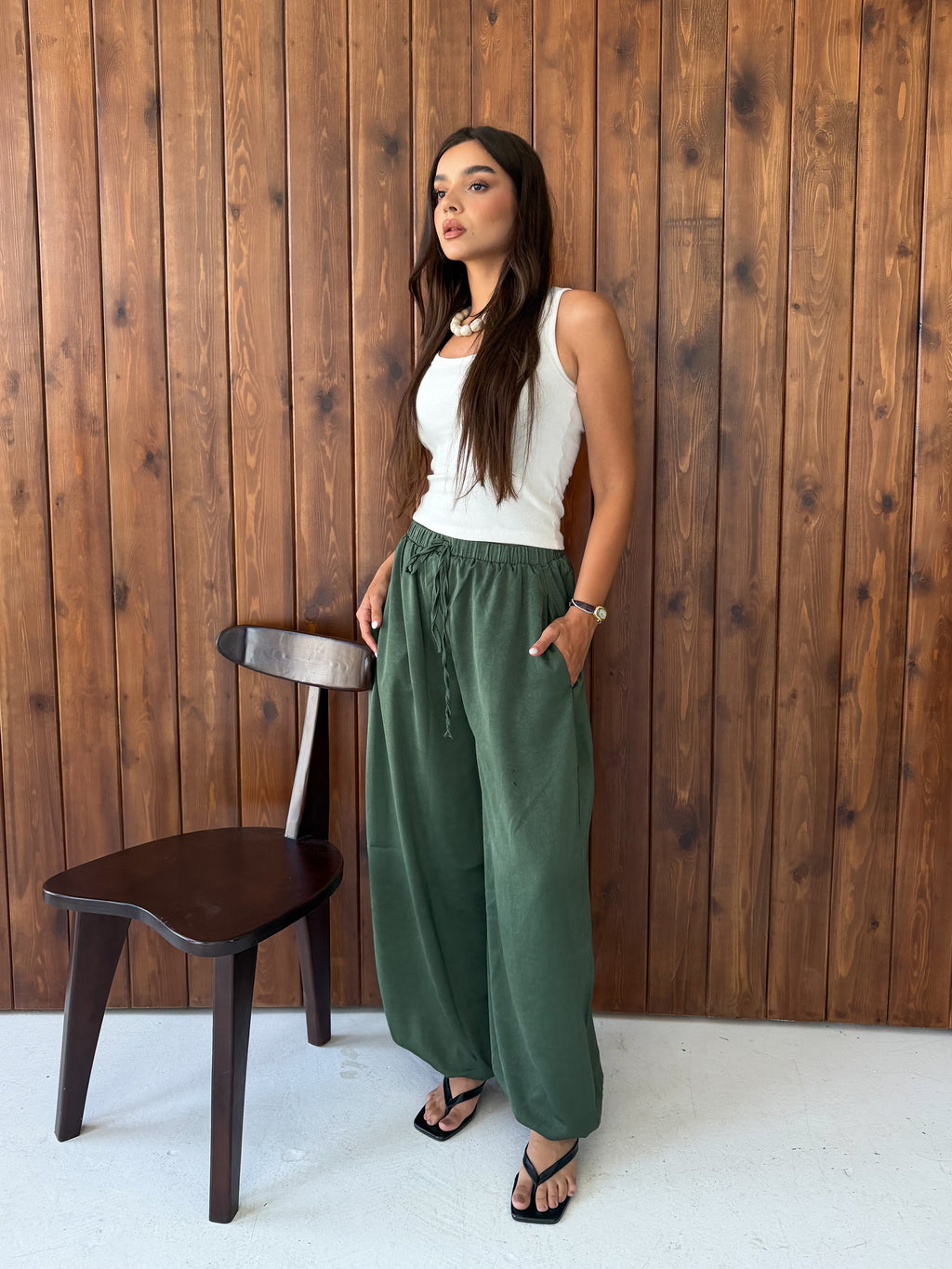 BALLON PANTS