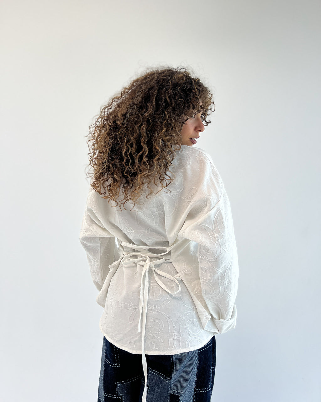 MODESH BLOUSE