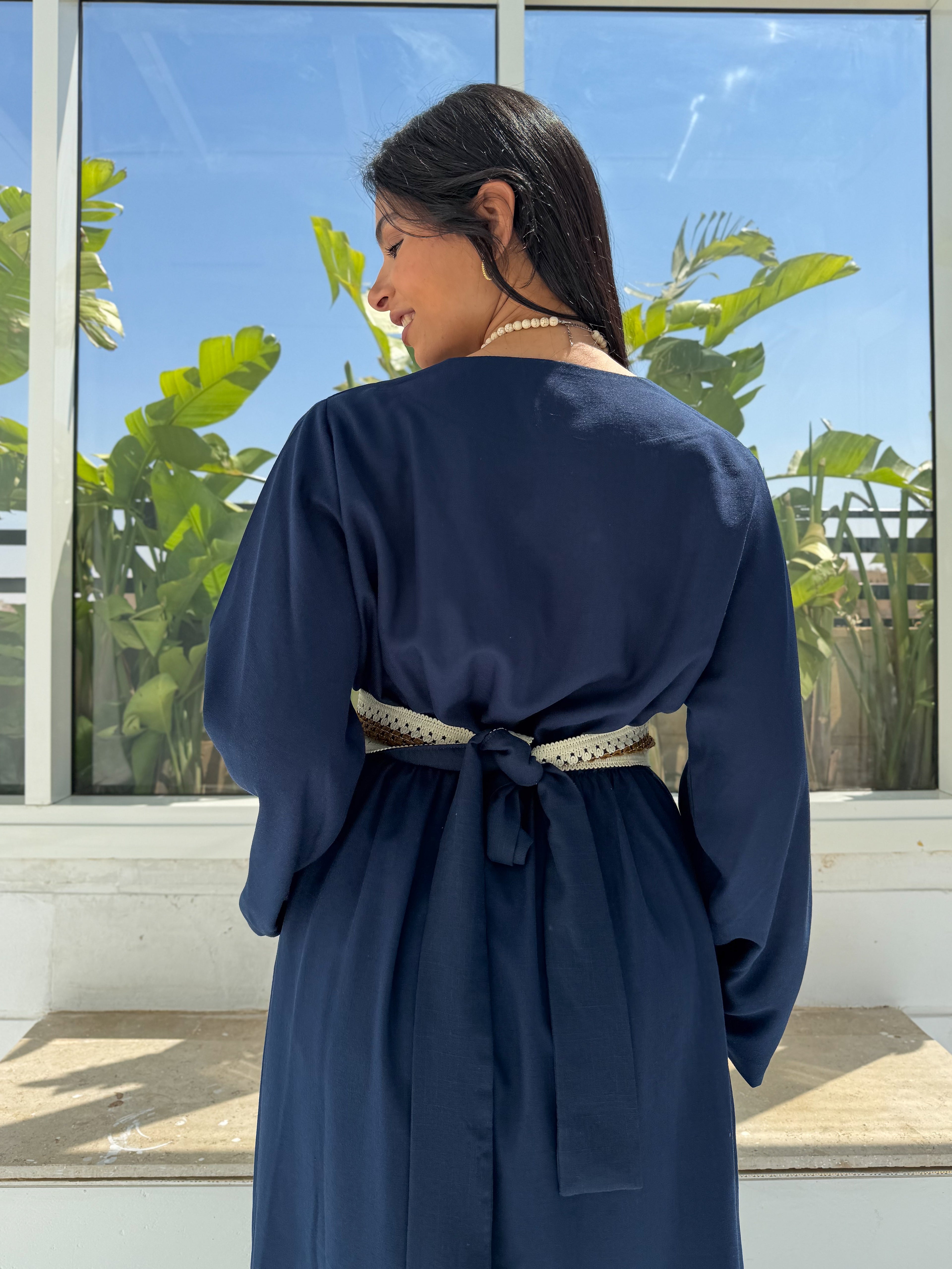 FLOWY DRESS