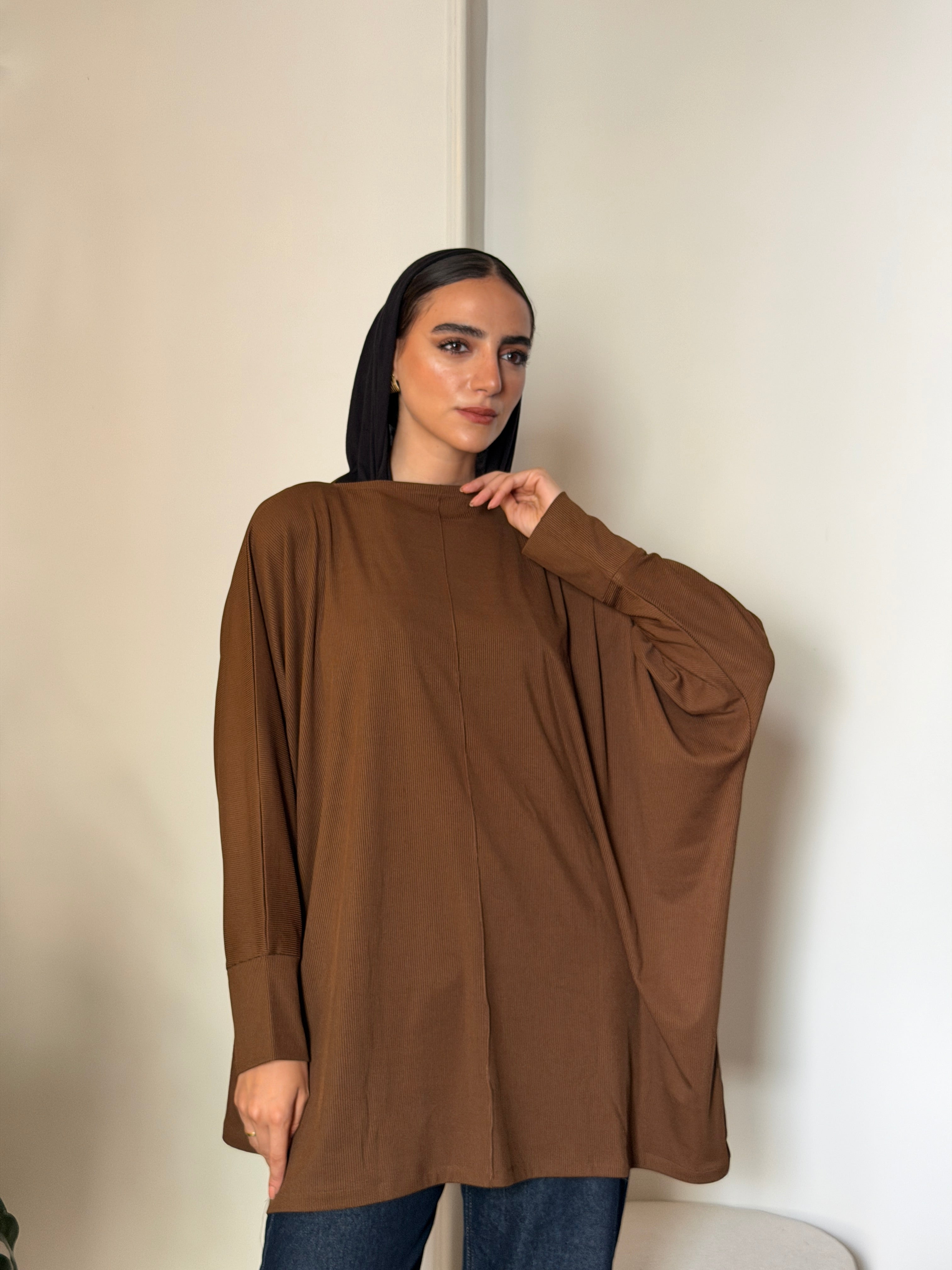 COZY BLOUSE