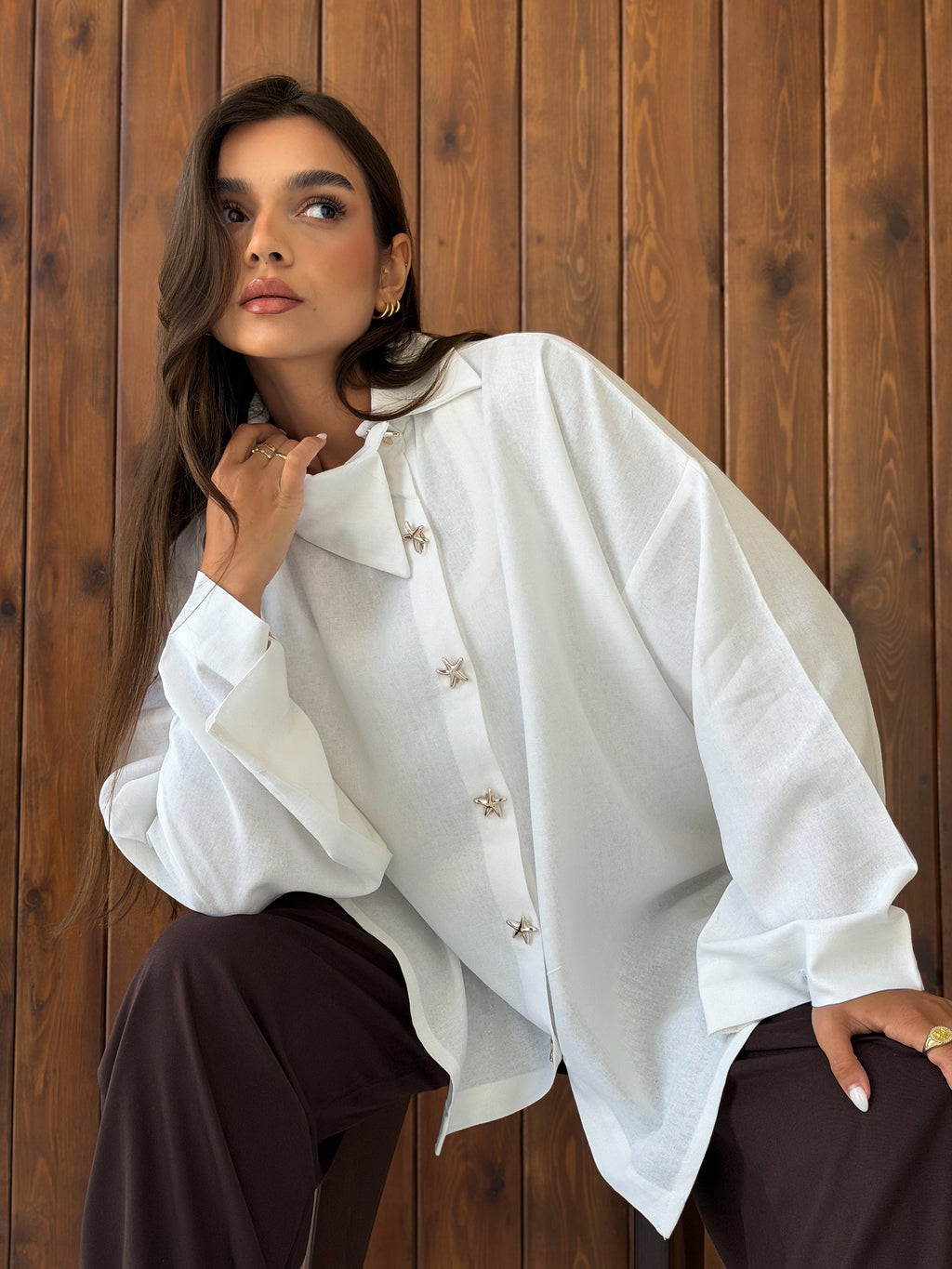 STAR CHEMISE
