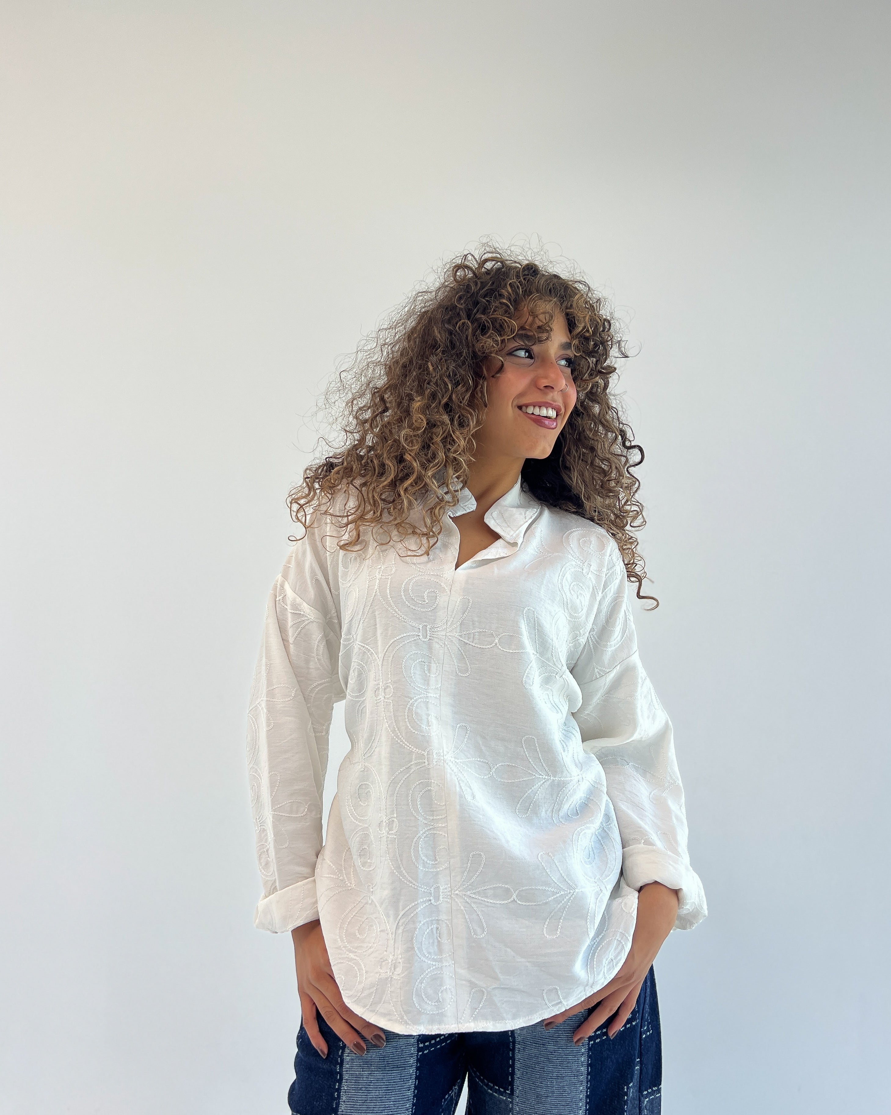 MODESH BLOUSE
