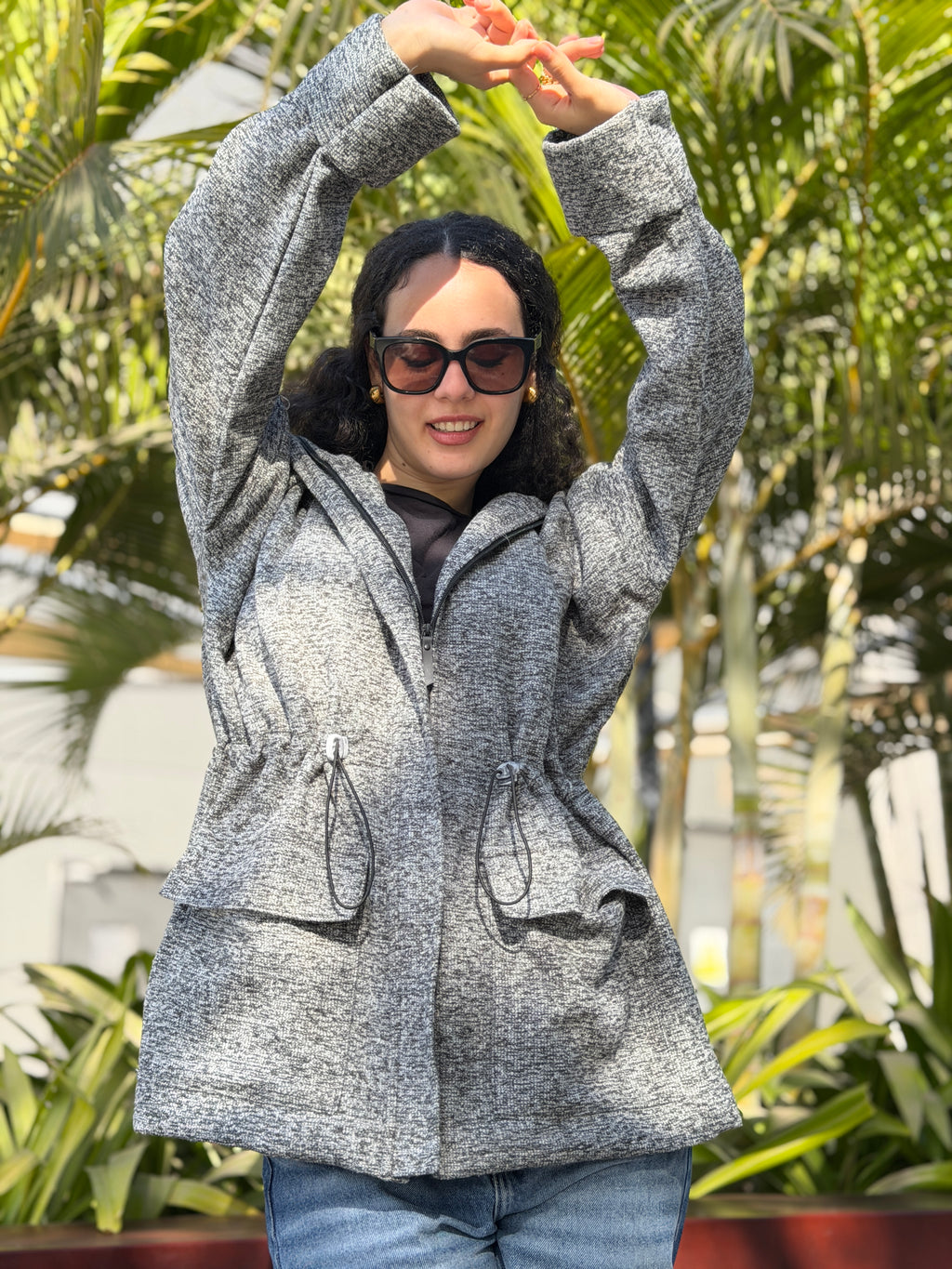 GRAYO SWEATER