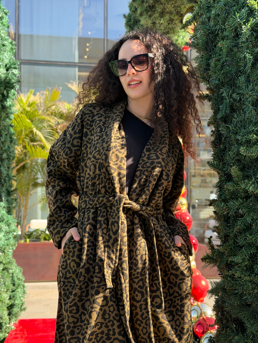 LEO COAT