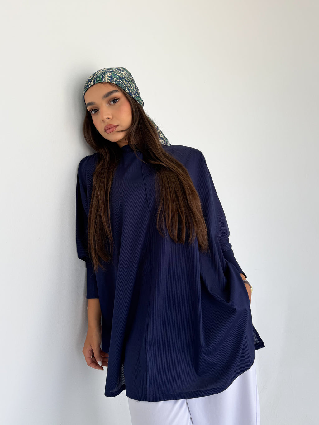 COZY BLOUSE
