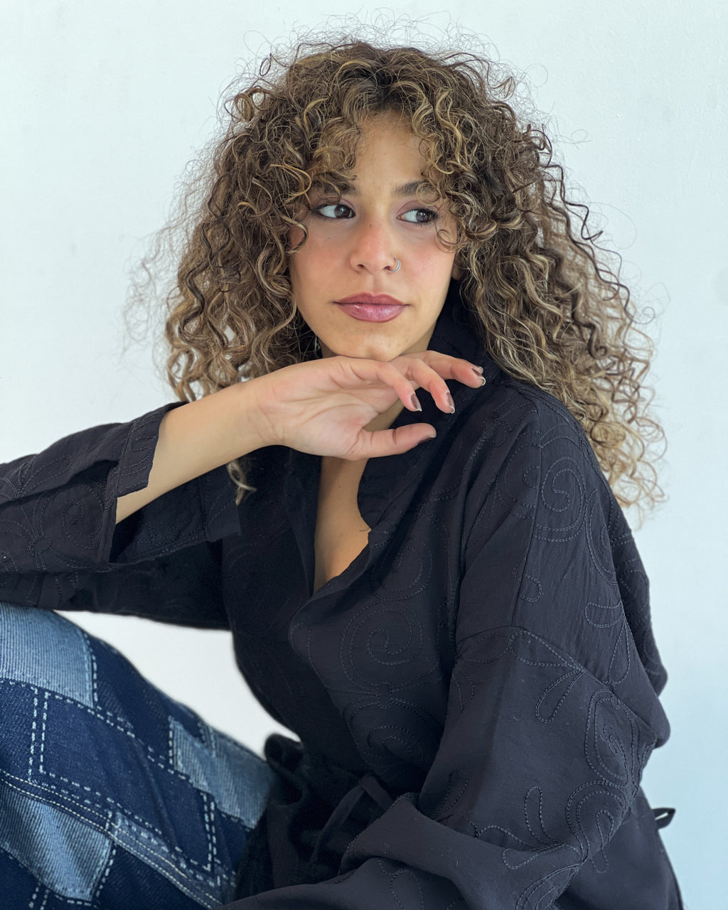 MODESH BLOUSE