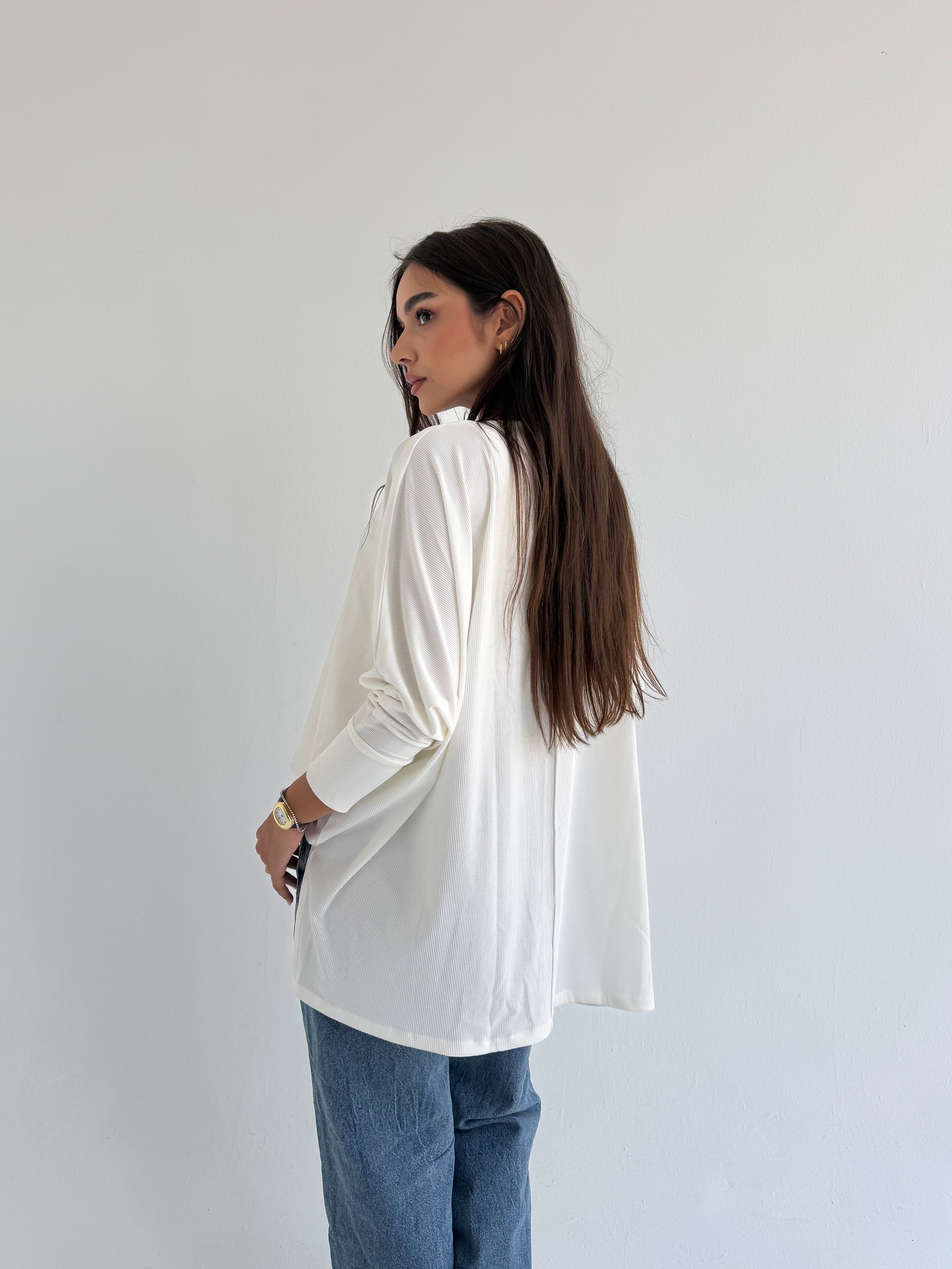 COZY BLOUSE