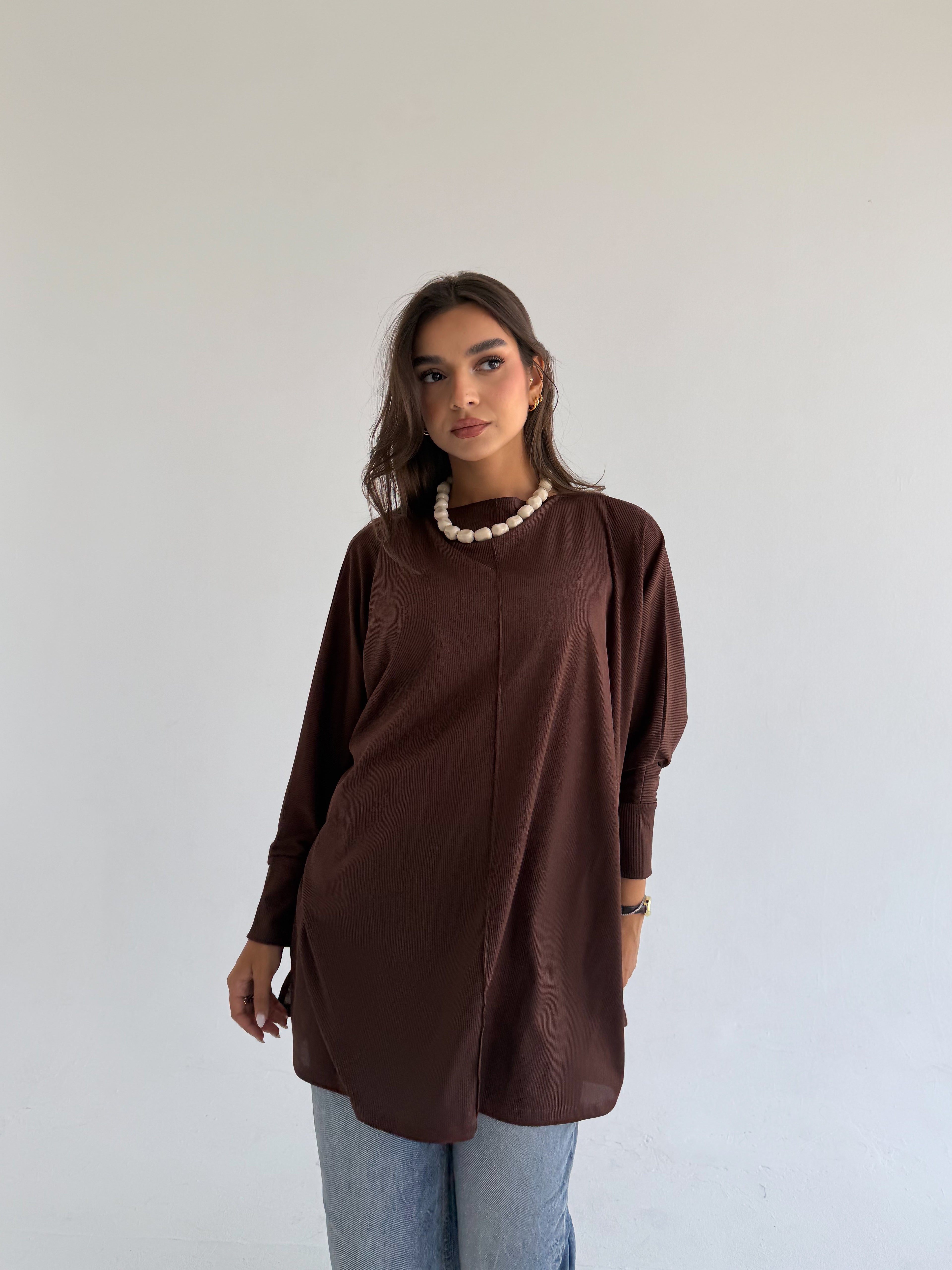 COZY BLOUSE