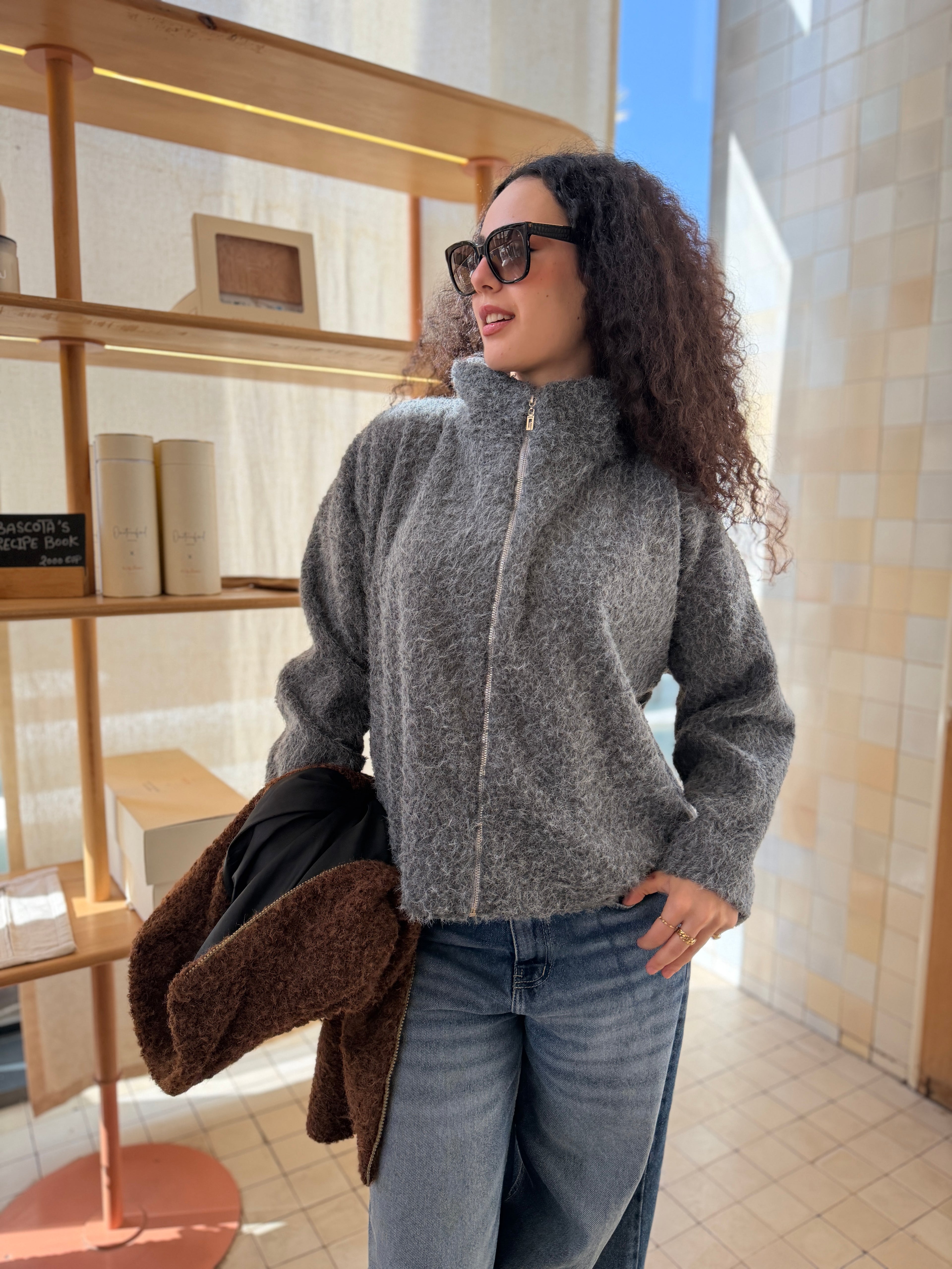 FURLY JACKET